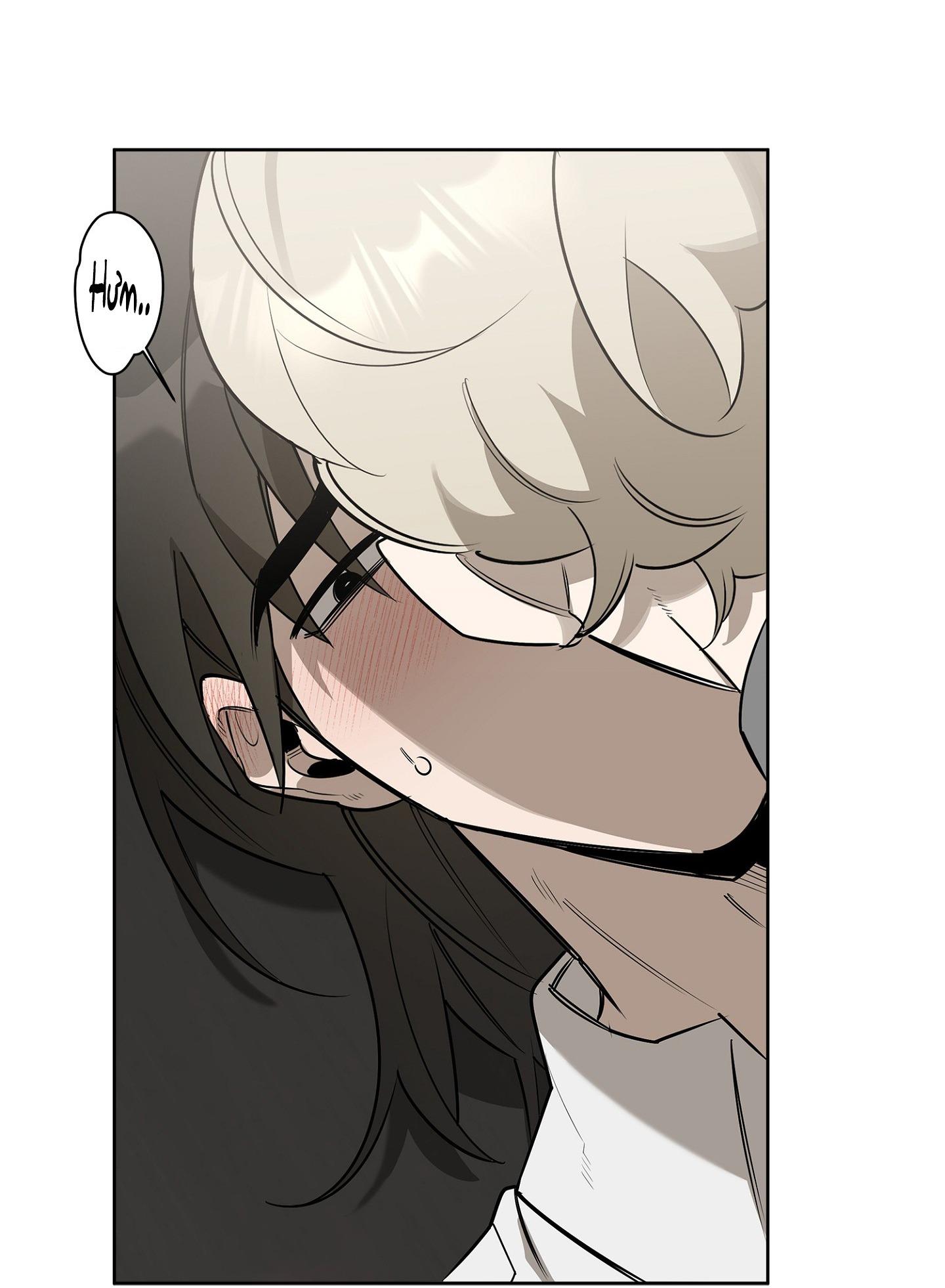 Cám Dỗ Nguy Hiểm - Chap 3 - H+