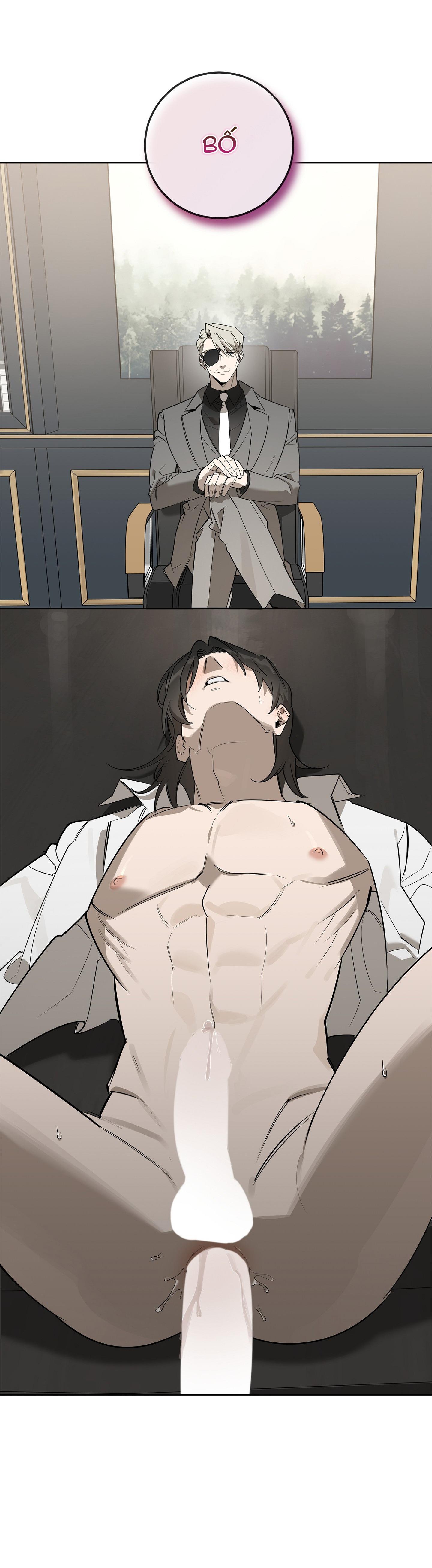 Cám Dỗ Nguy Hiểm - Chap 3 - H+