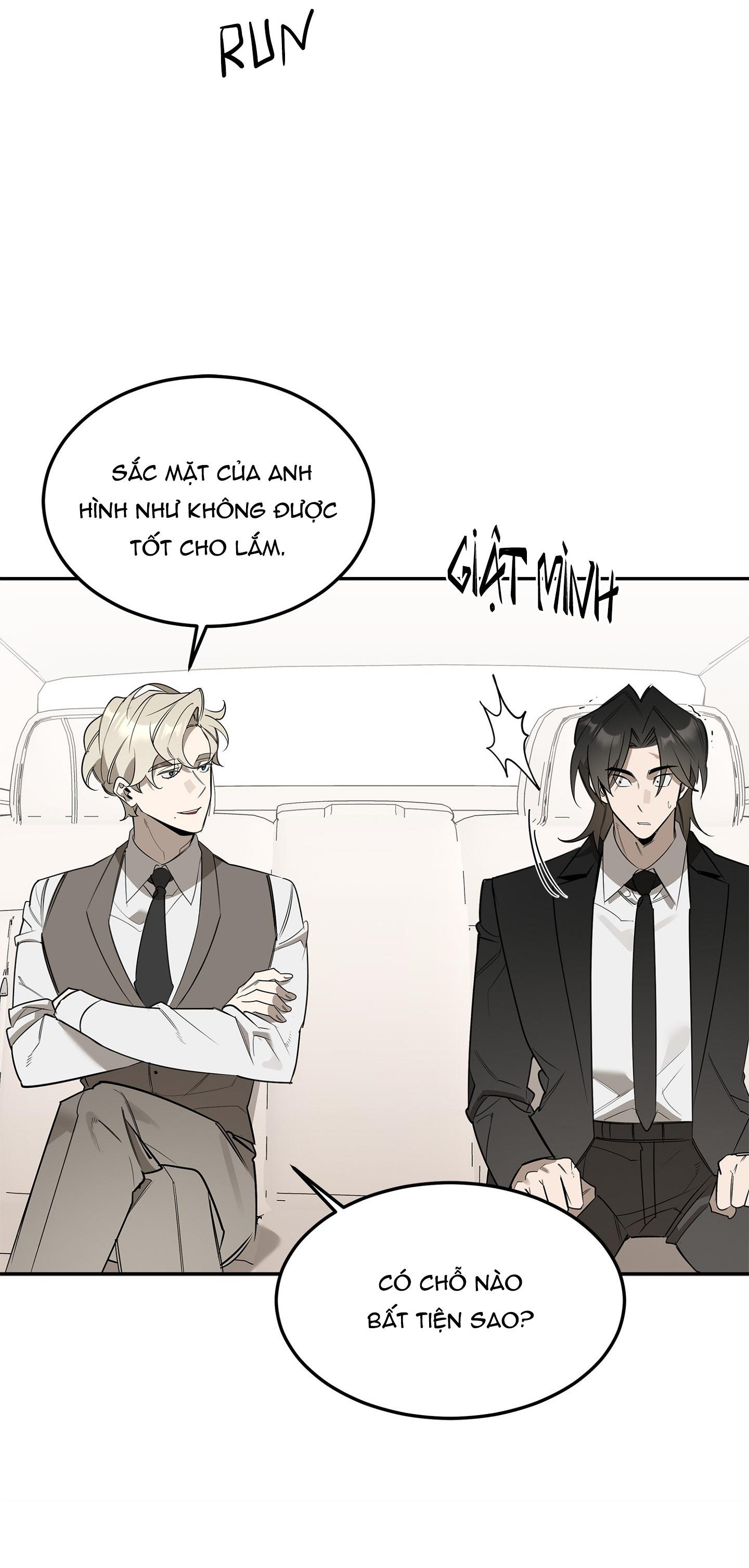 Cám Dỗ Nguy Hiểm - Chap 5 - H+ (End)