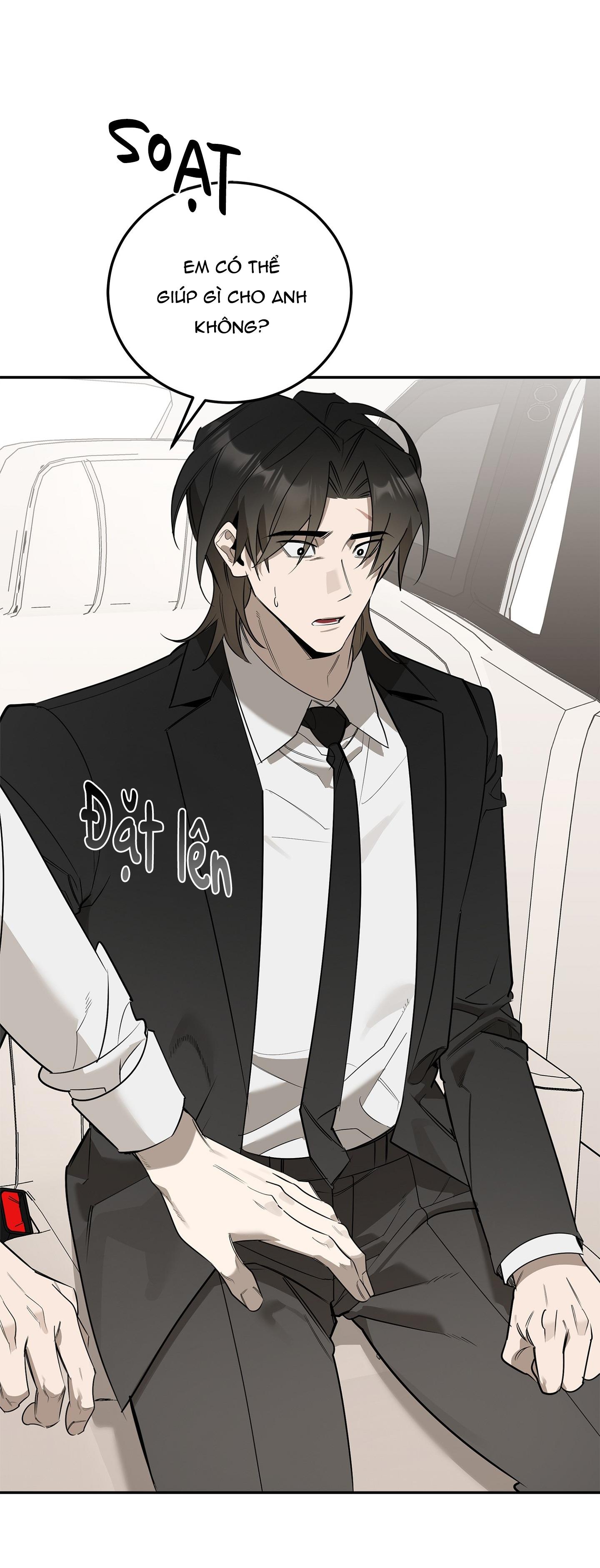 Cám Dỗ Nguy Hiểm - Chap 5 - H+ (End)