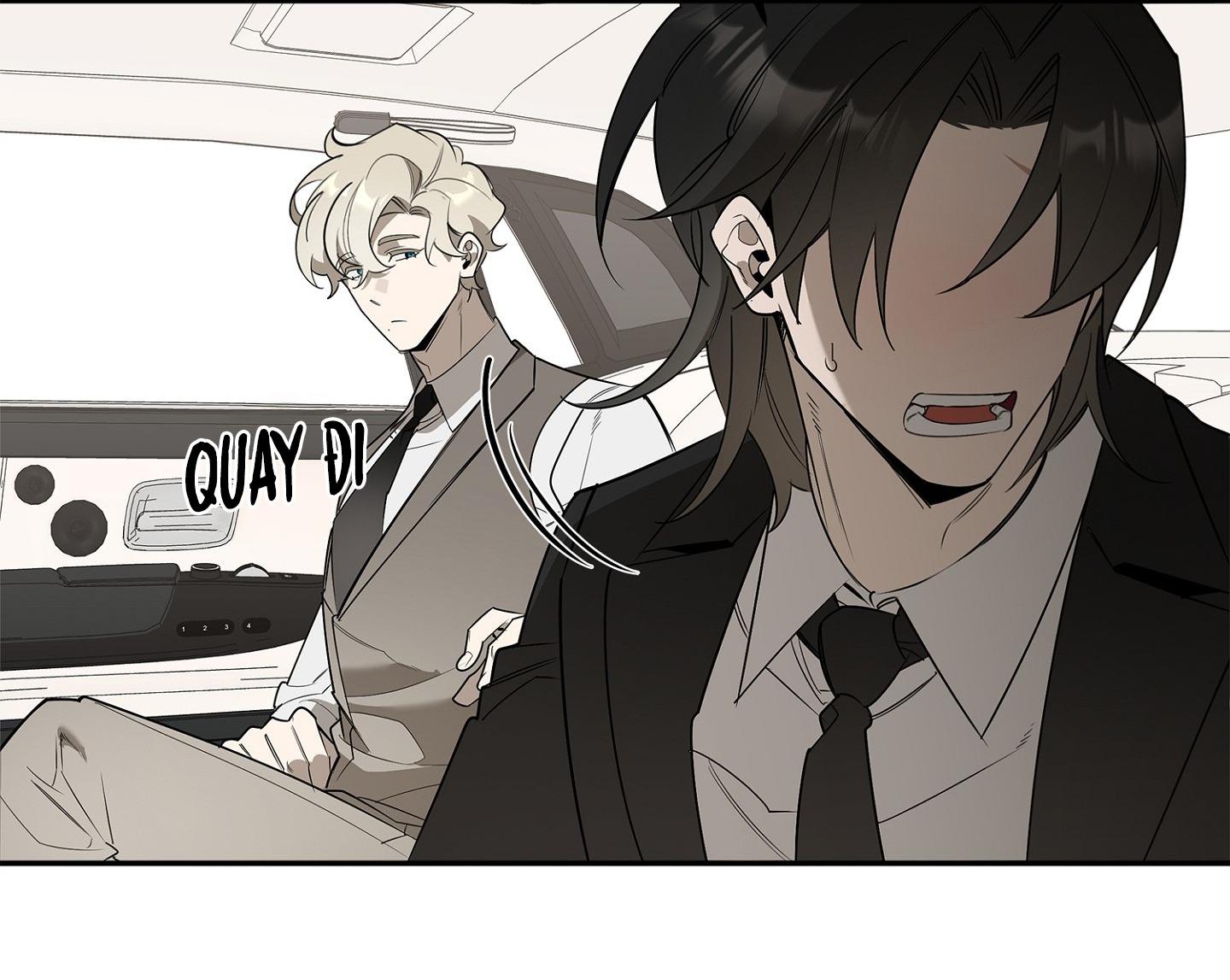 Cám Dỗ Nguy Hiểm - Chap 5 - H+ (End)