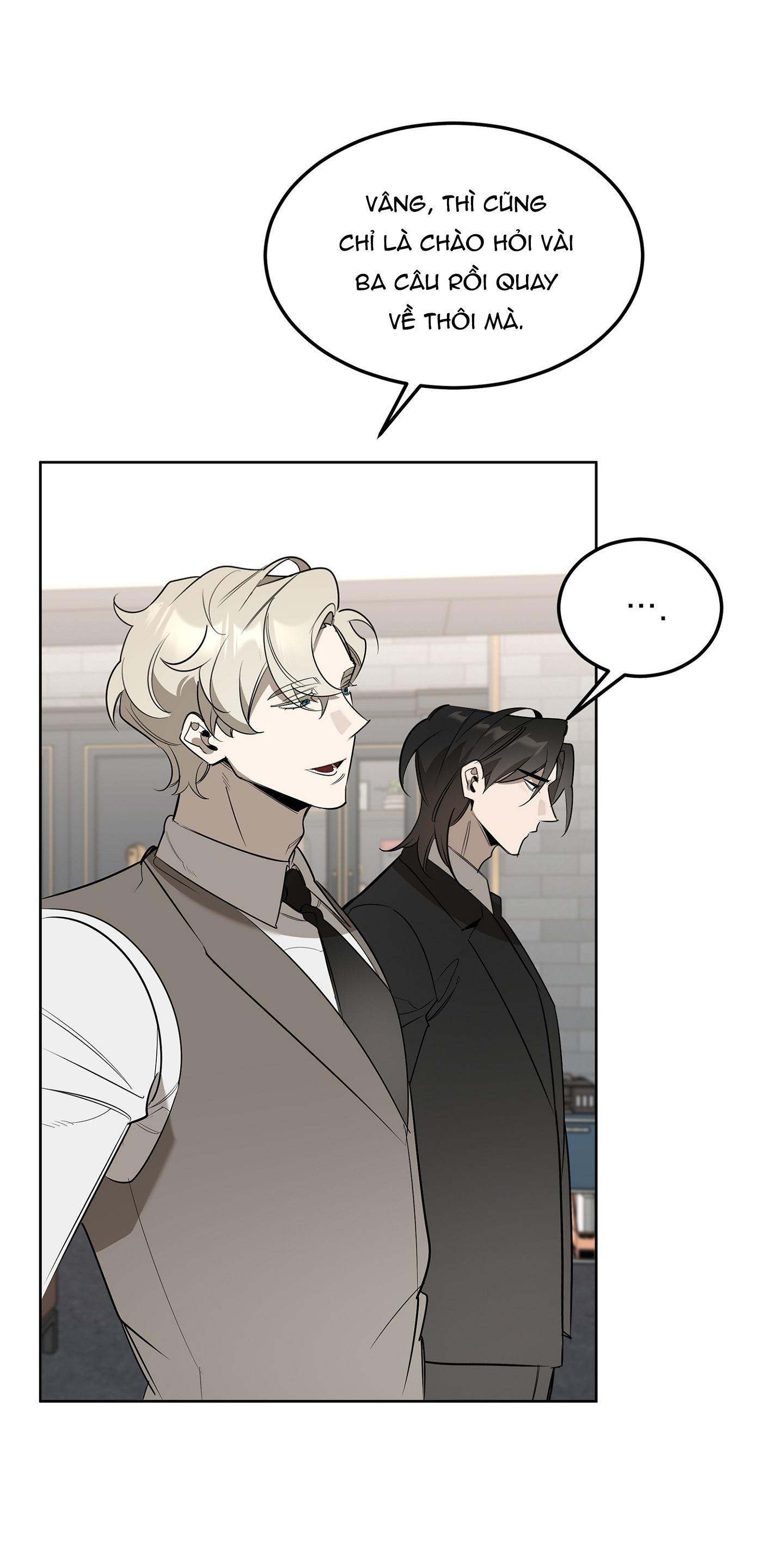 Cám Dỗ Nguy Hiểm - Chap 5 - H+ (End)