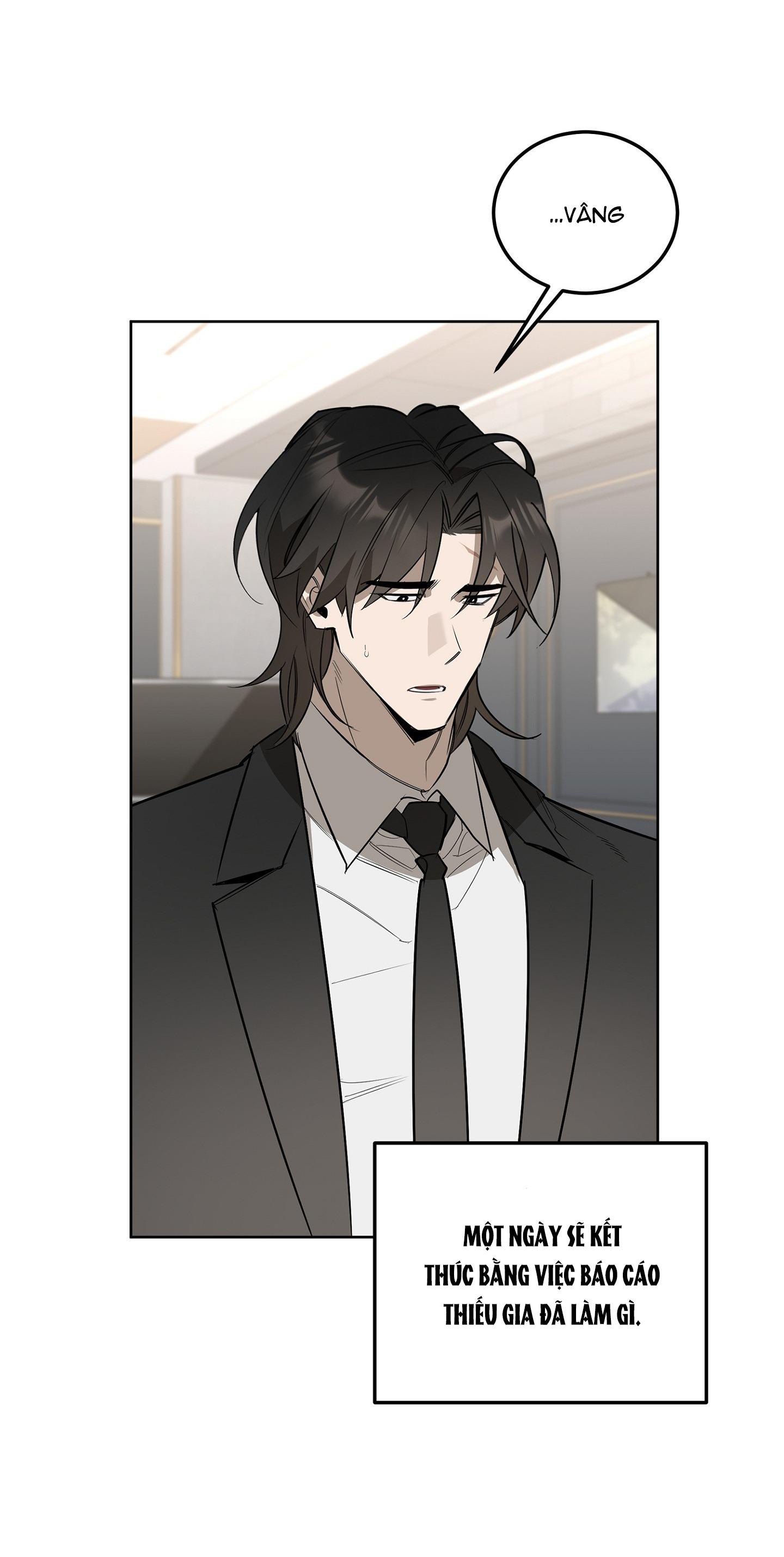 Cám Dỗ Nguy Hiểm - Chap 5 - H+ (End)