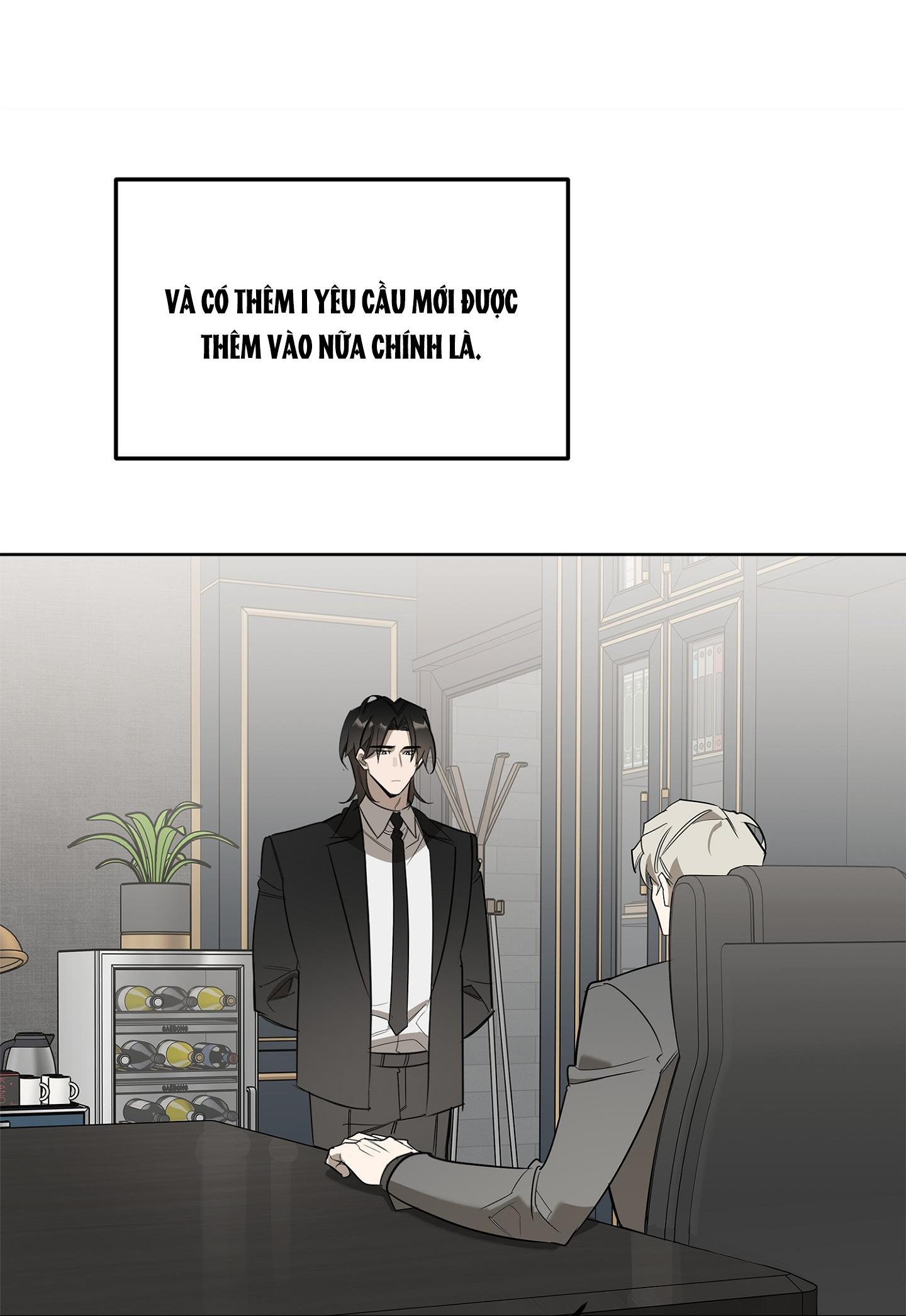 Cám Dỗ Nguy Hiểm - Chap 5 - H+ (End)