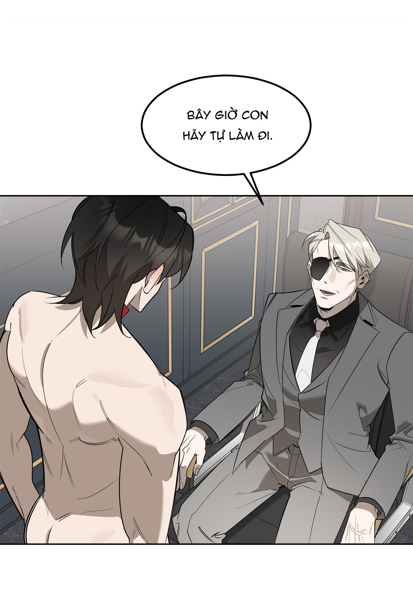 Cám Dỗ Nguy Hiểm - Chap 5 - H+ (End)