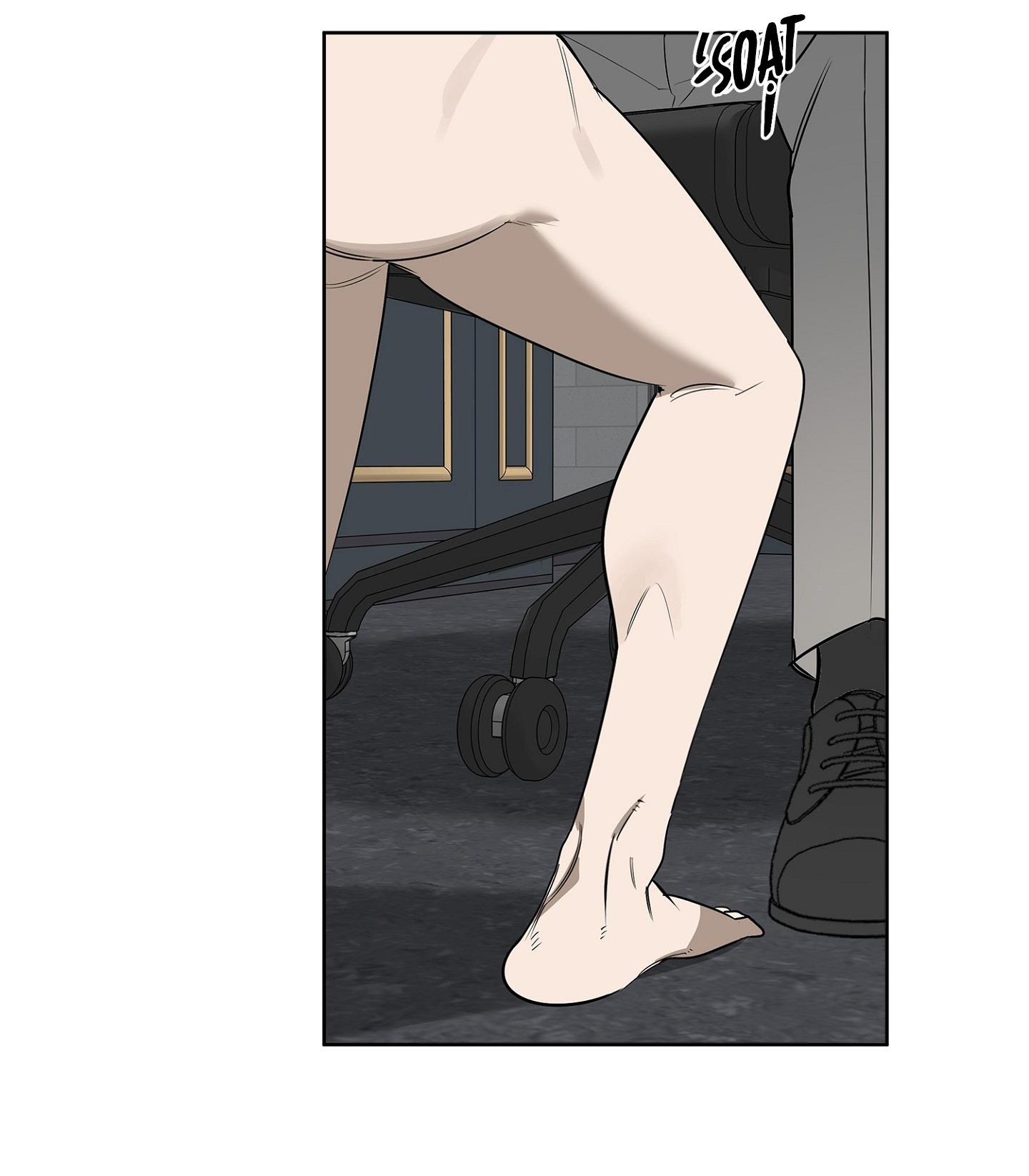 Cám Dỗ Nguy Hiểm - Chap 5 - H+ (End)