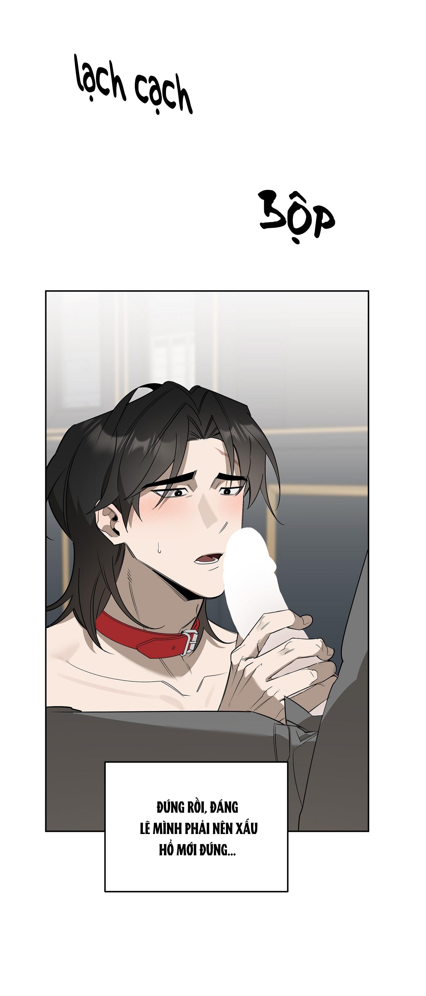 Cám Dỗ Nguy Hiểm - Chap 5 - H+ (End)