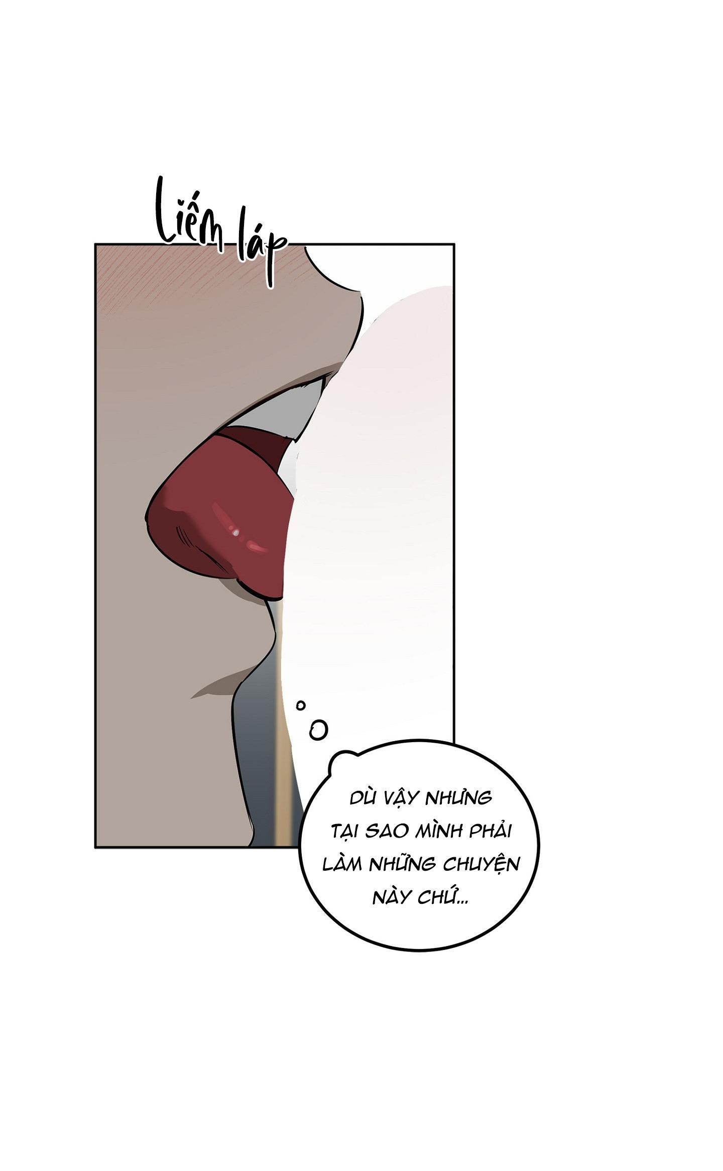 Cám Dỗ Nguy Hiểm - Chap 5 - H+ (End)