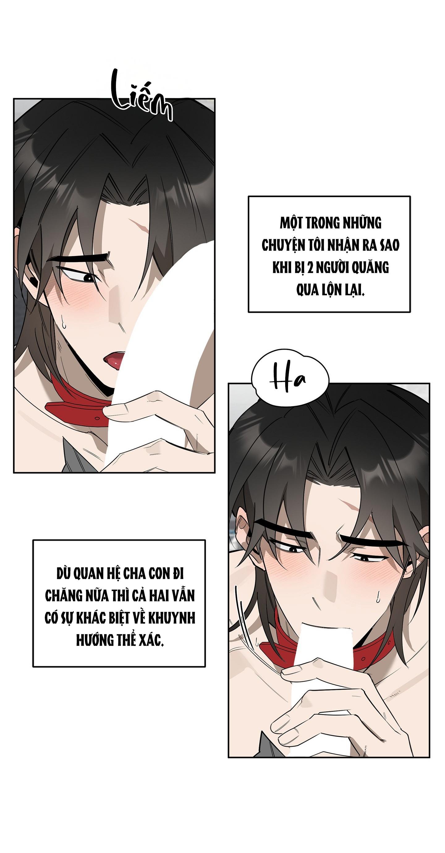 Cám Dỗ Nguy Hiểm - Chap 5 - H+ (End)