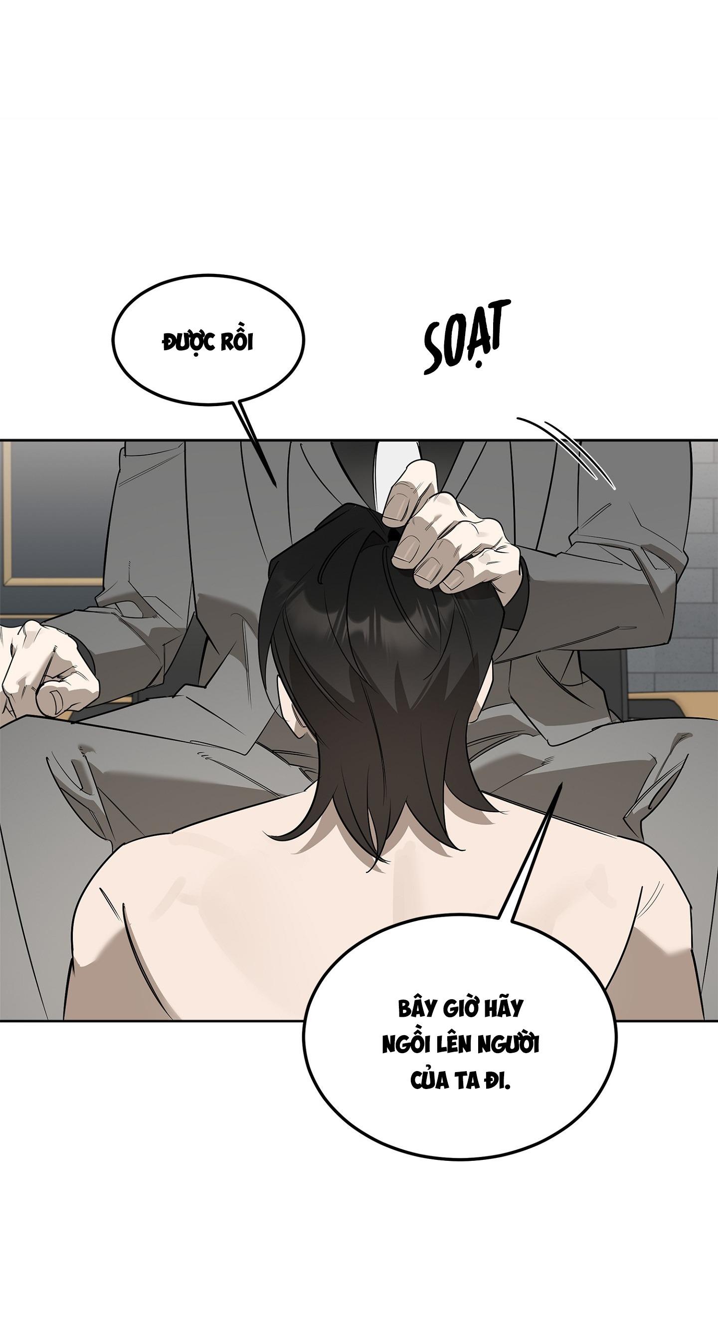 Cám Dỗ Nguy Hiểm - Chap 5 - H+ (End)