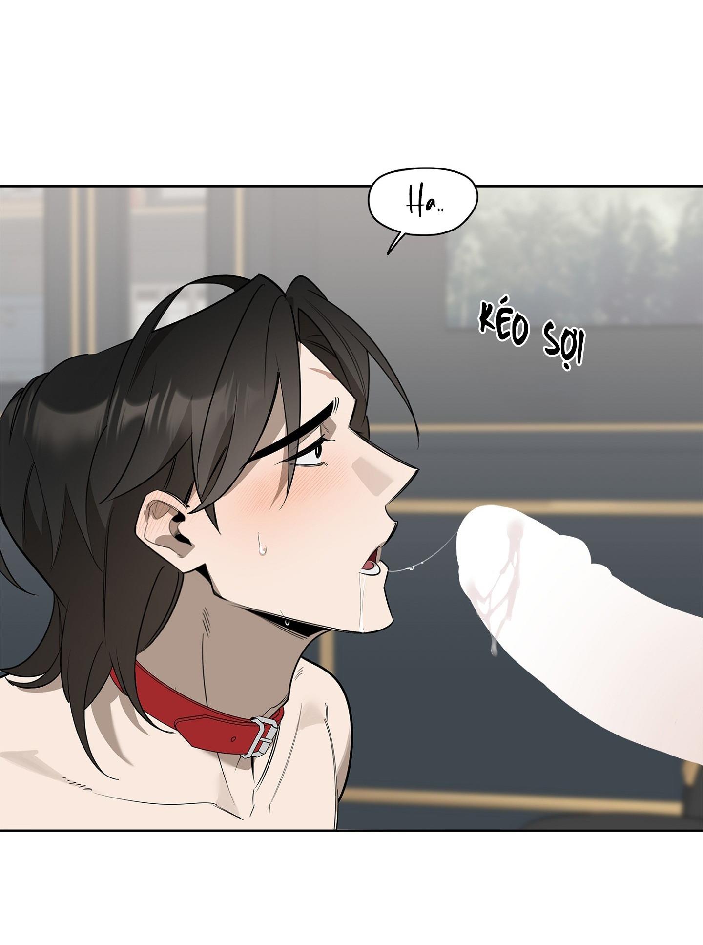 Cám Dỗ Nguy Hiểm - Chap 5 - H+ (End)