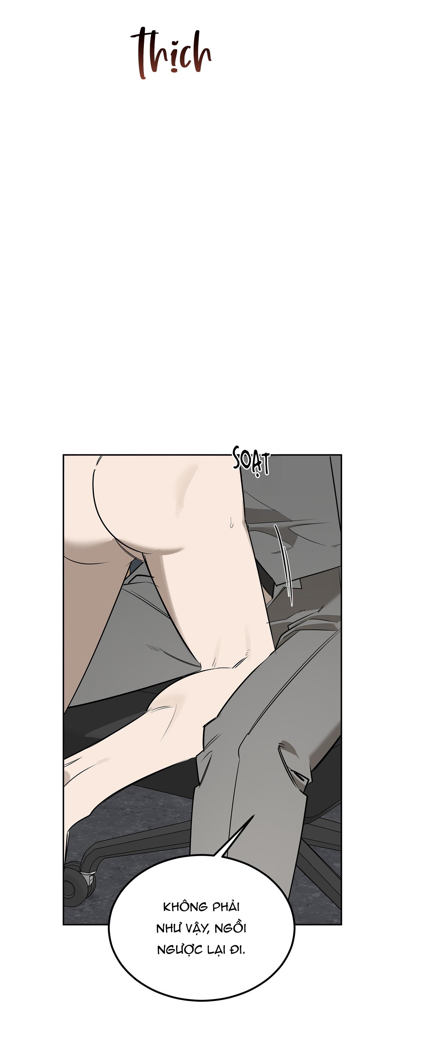 Cám Dỗ Nguy Hiểm - Chap 5 - H+ (End)