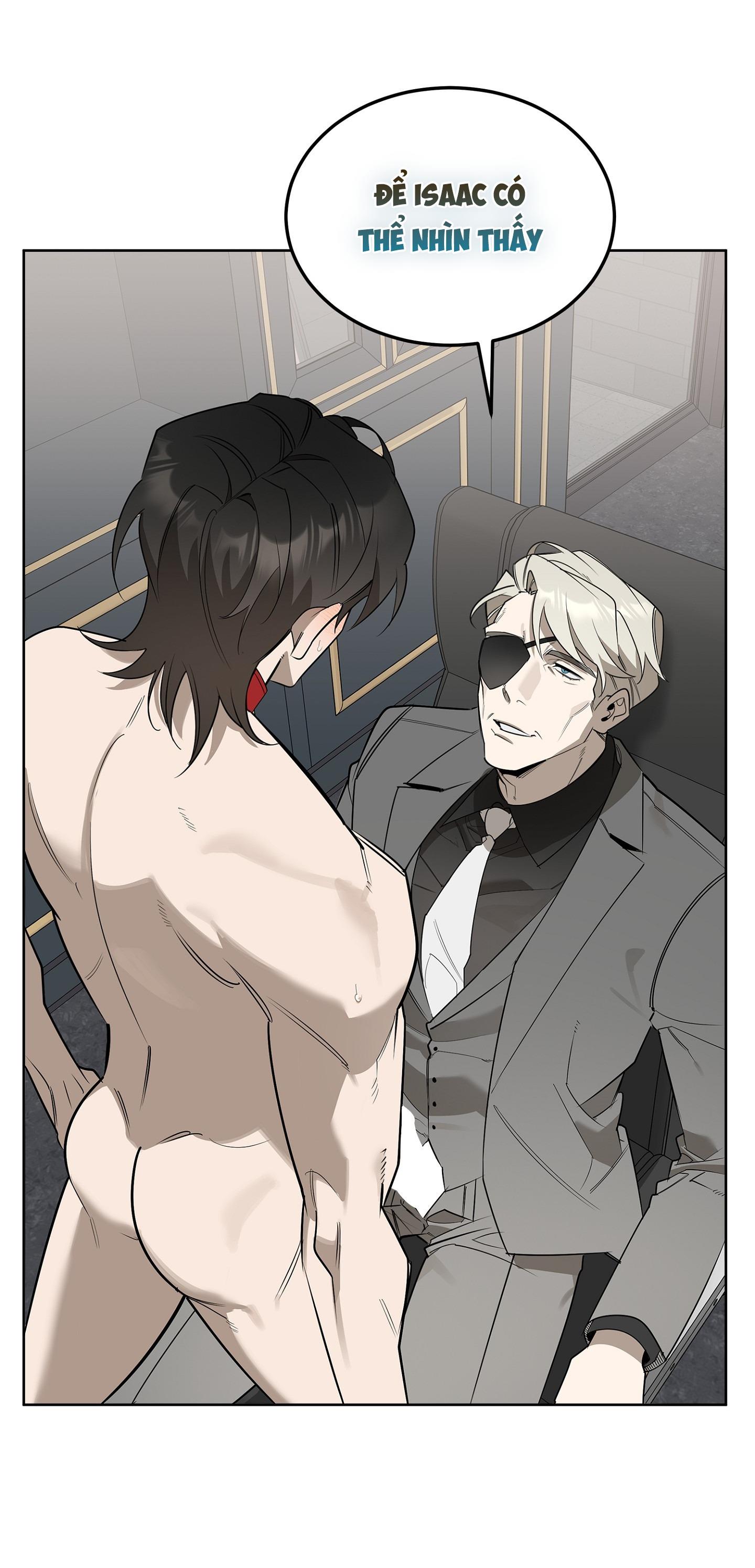 Cám Dỗ Nguy Hiểm - Chap 5 - H+ (End)