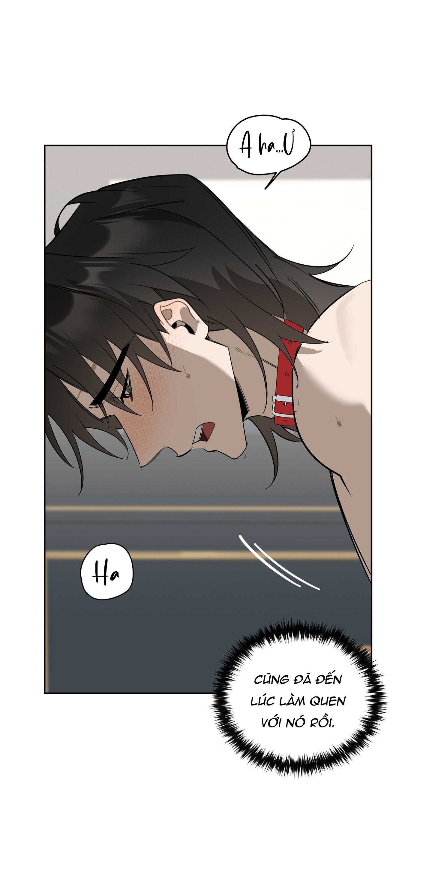 Cám Dỗ Nguy Hiểm - Chap 5 - H+ (End)