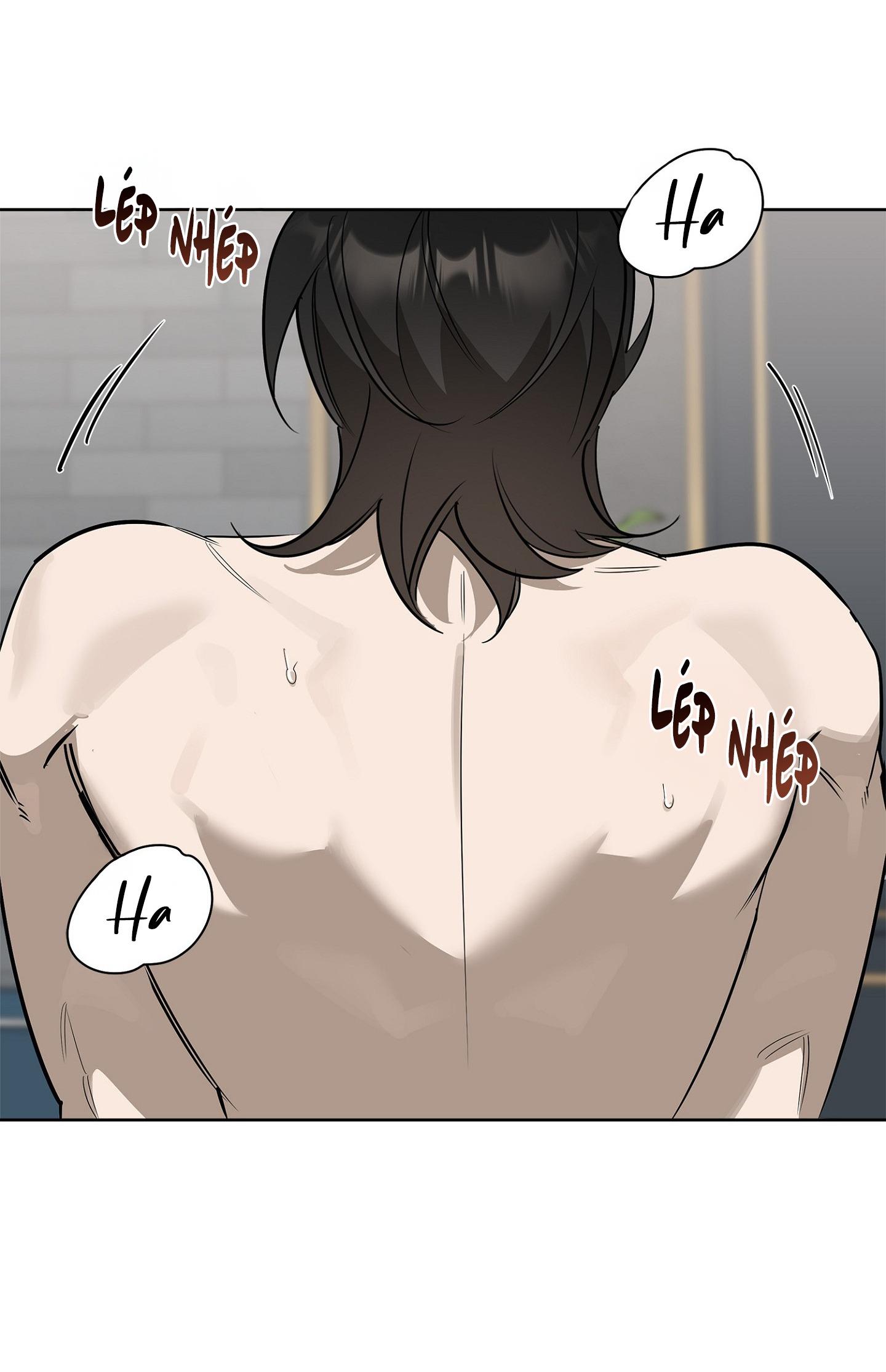 Cám Dỗ Nguy Hiểm - Chap 5 - H+ (End)