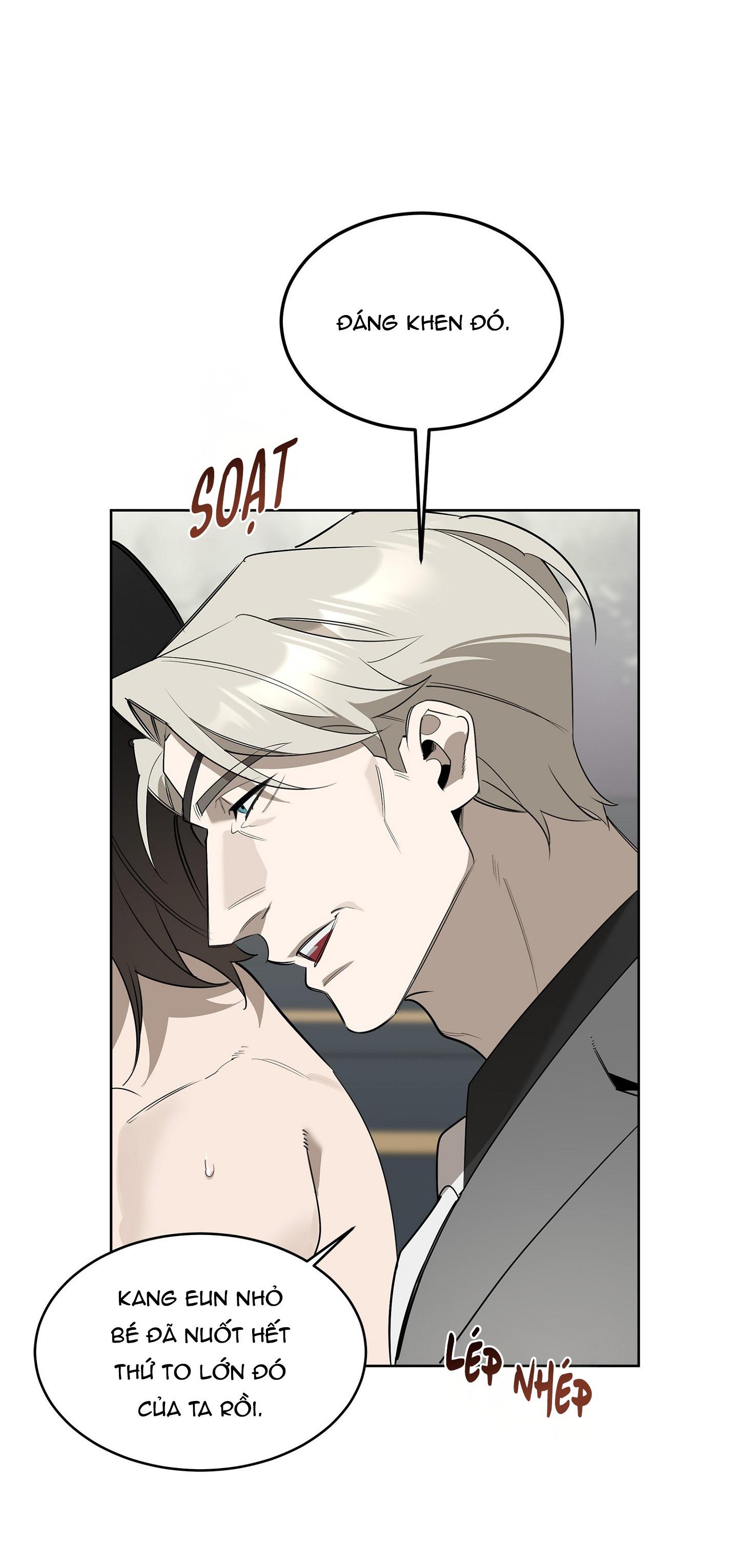 Cám Dỗ Nguy Hiểm - Chap 5 - H+ (End)