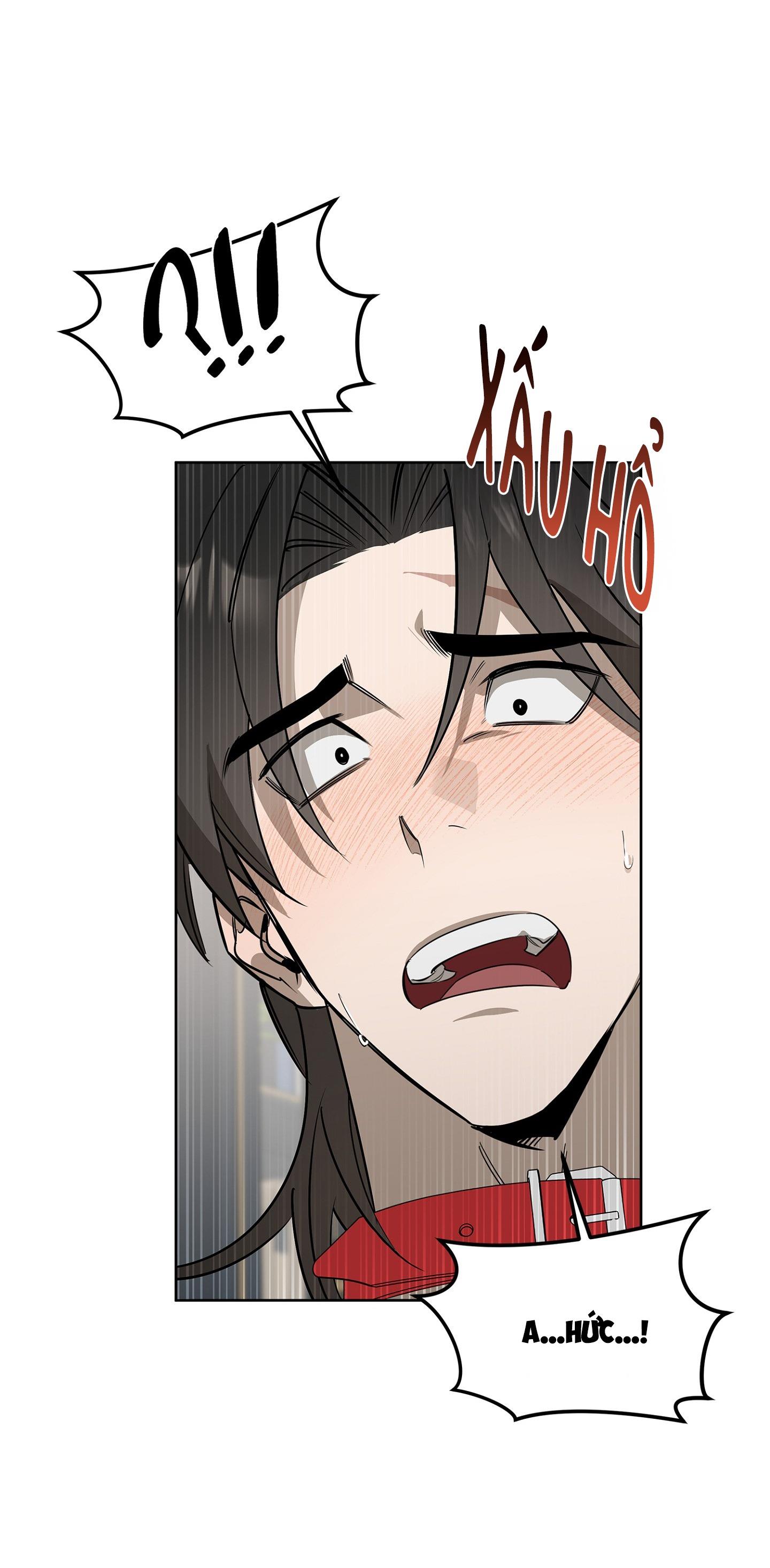 Cám Dỗ Nguy Hiểm - Chap 5 - H+ (End)