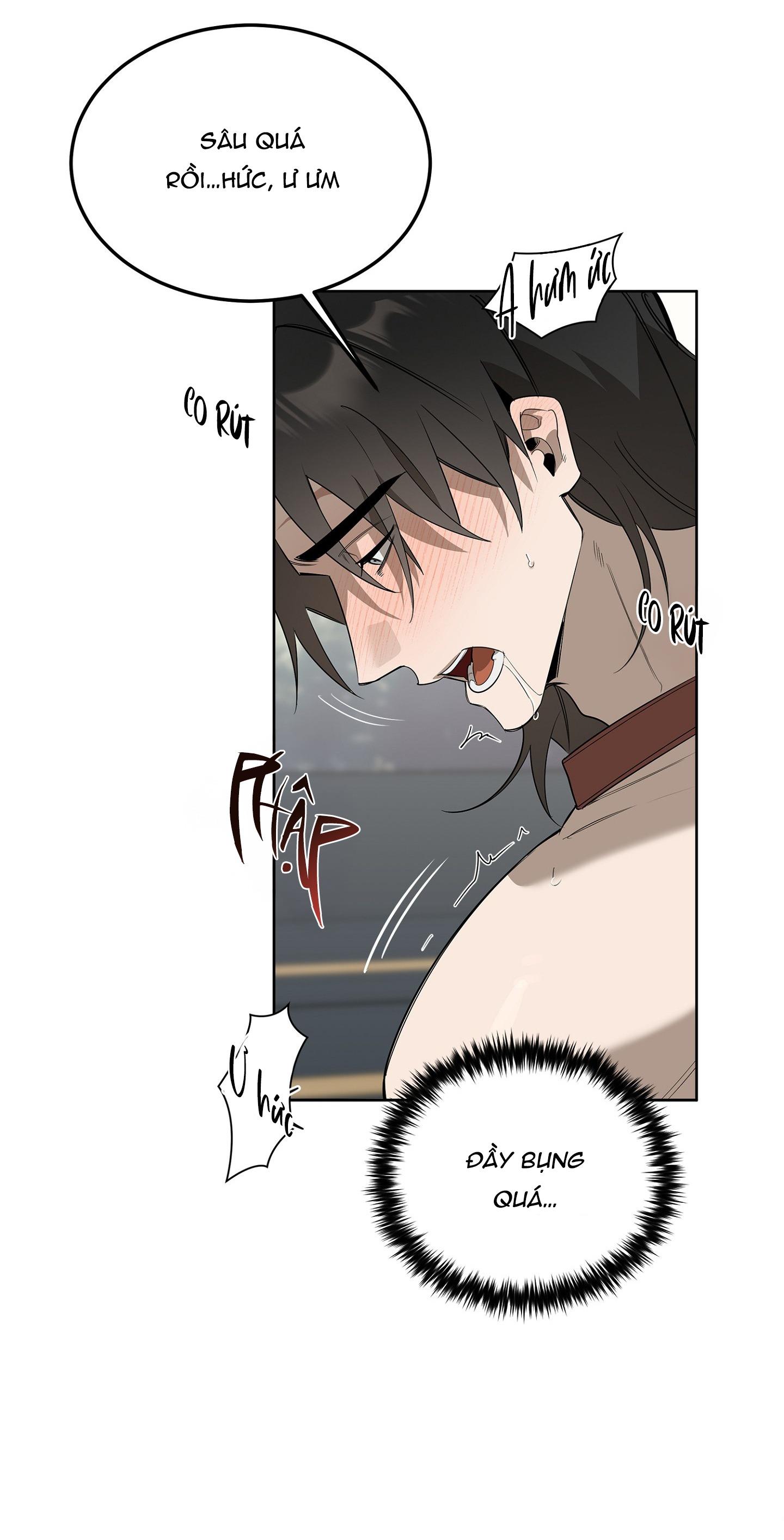 Cám Dỗ Nguy Hiểm - Chap 5 - H+ (End)