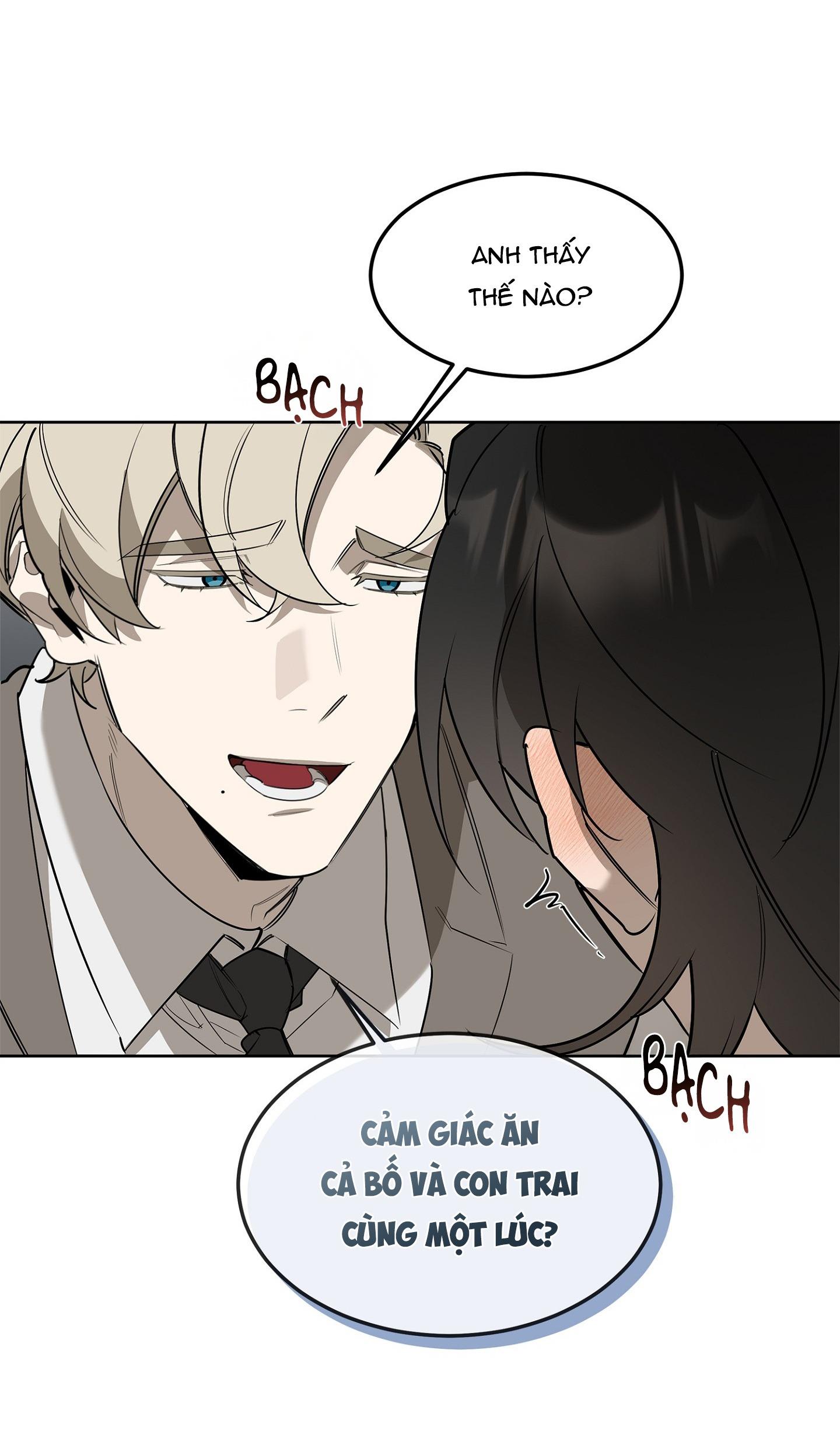 Cám Dỗ Nguy Hiểm - Chap 5 - H+ (End)