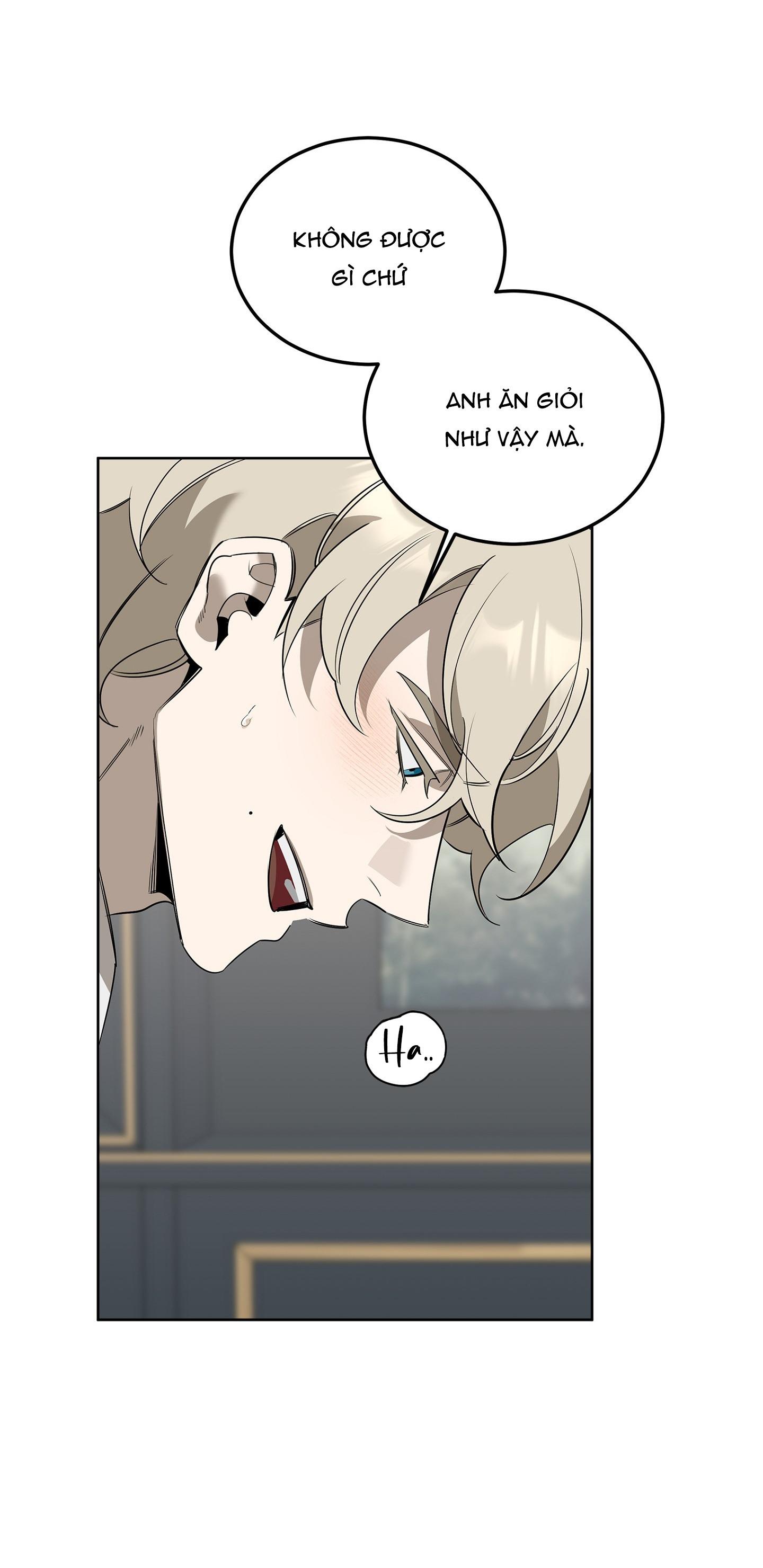 Cám Dỗ Nguy Hiểm - Chap 5 - H+ (End)