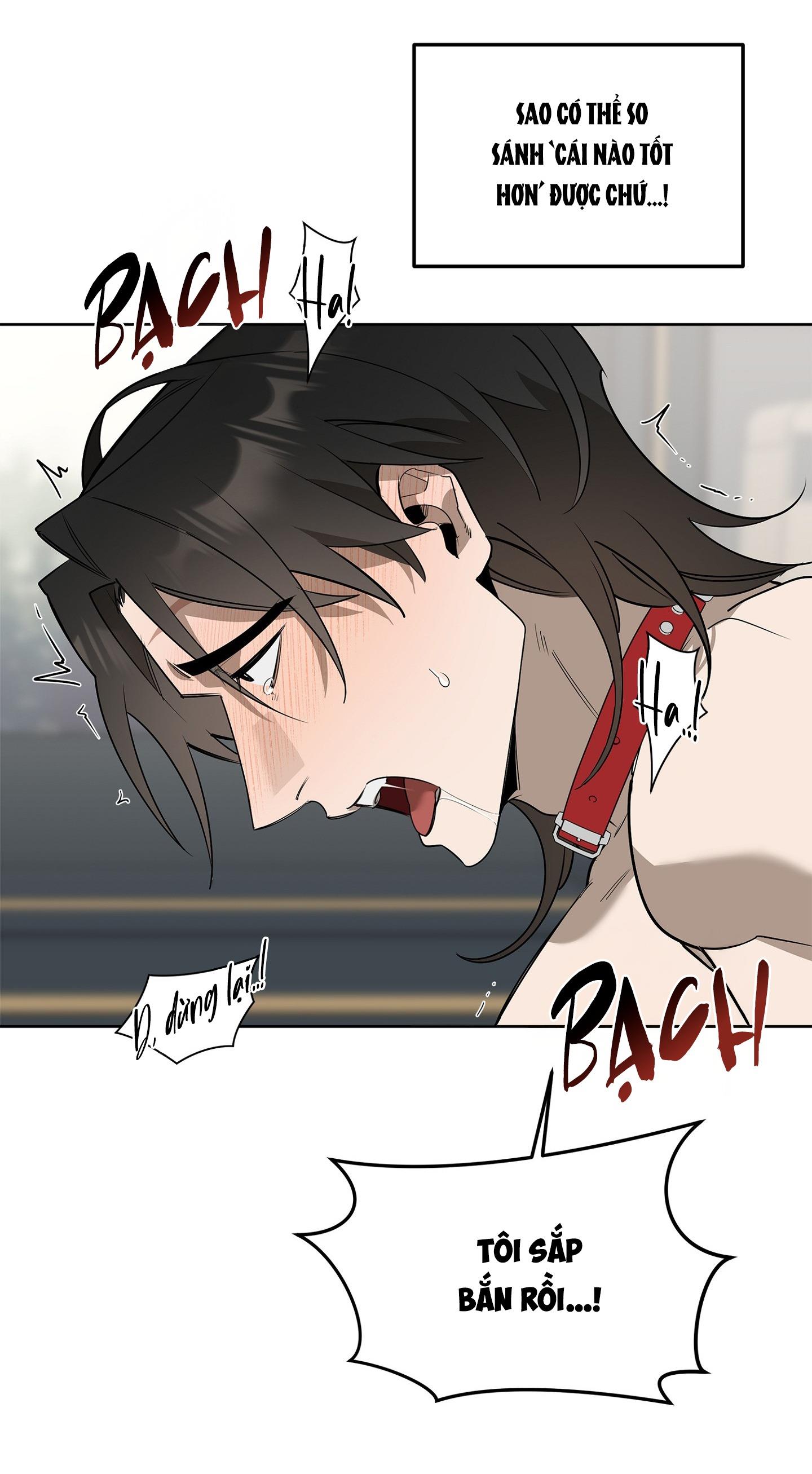 Cám Dỗ Nguy Hiểm - Chap 5 - H+ (End)