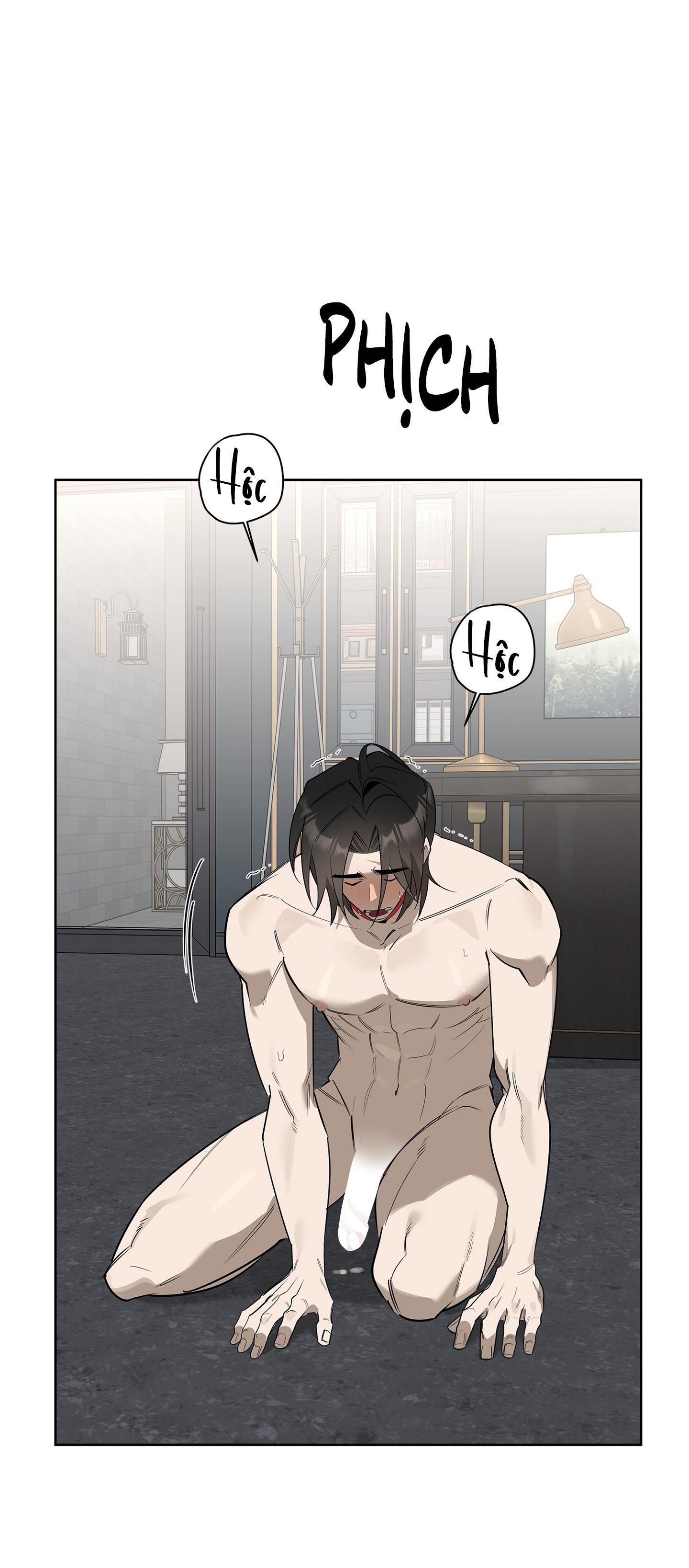 Cám Dỗ Nguy Hiểm - Chap 5 - H+ (End)