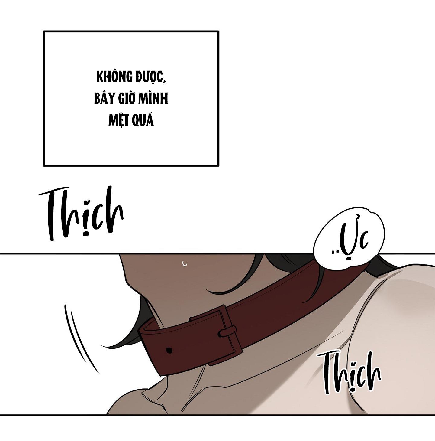 Cám Dỗ Nguy Hiểm - Chap 5 - H+ (End)