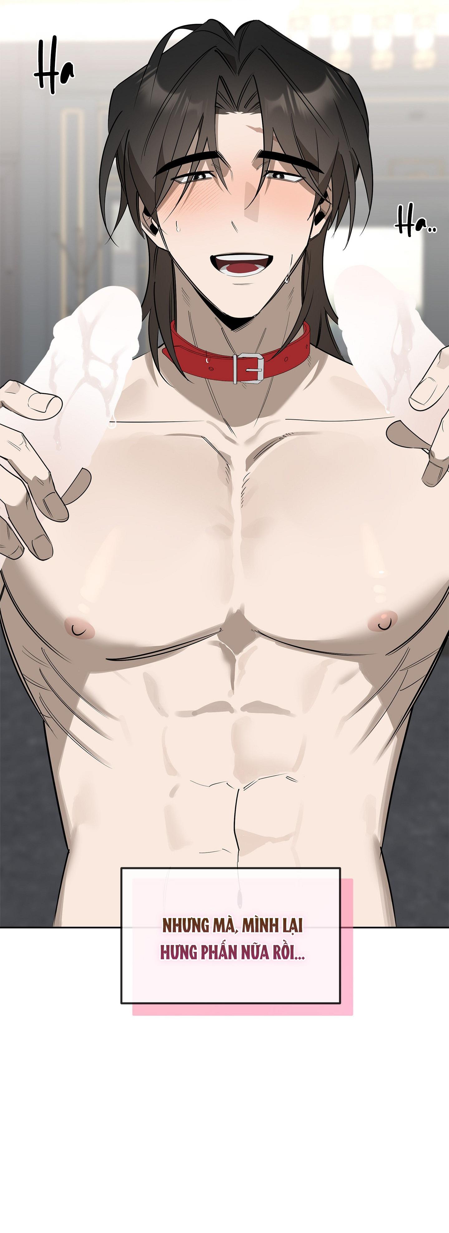 Cám Dỗ Nguy Hiểm - Chap 5 - H+ (End)