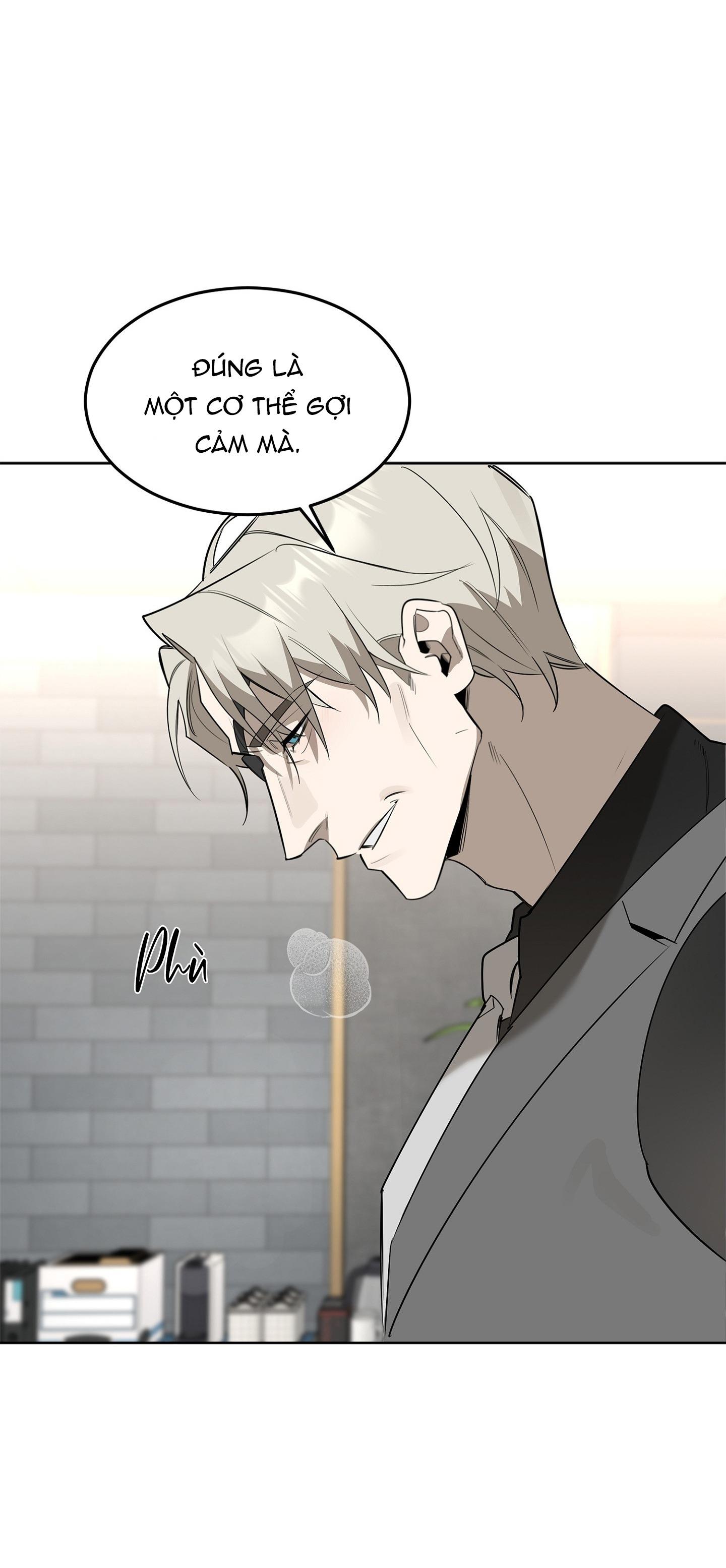 Cám Dỗ Nguy Hiểm - Chap 1 - H+