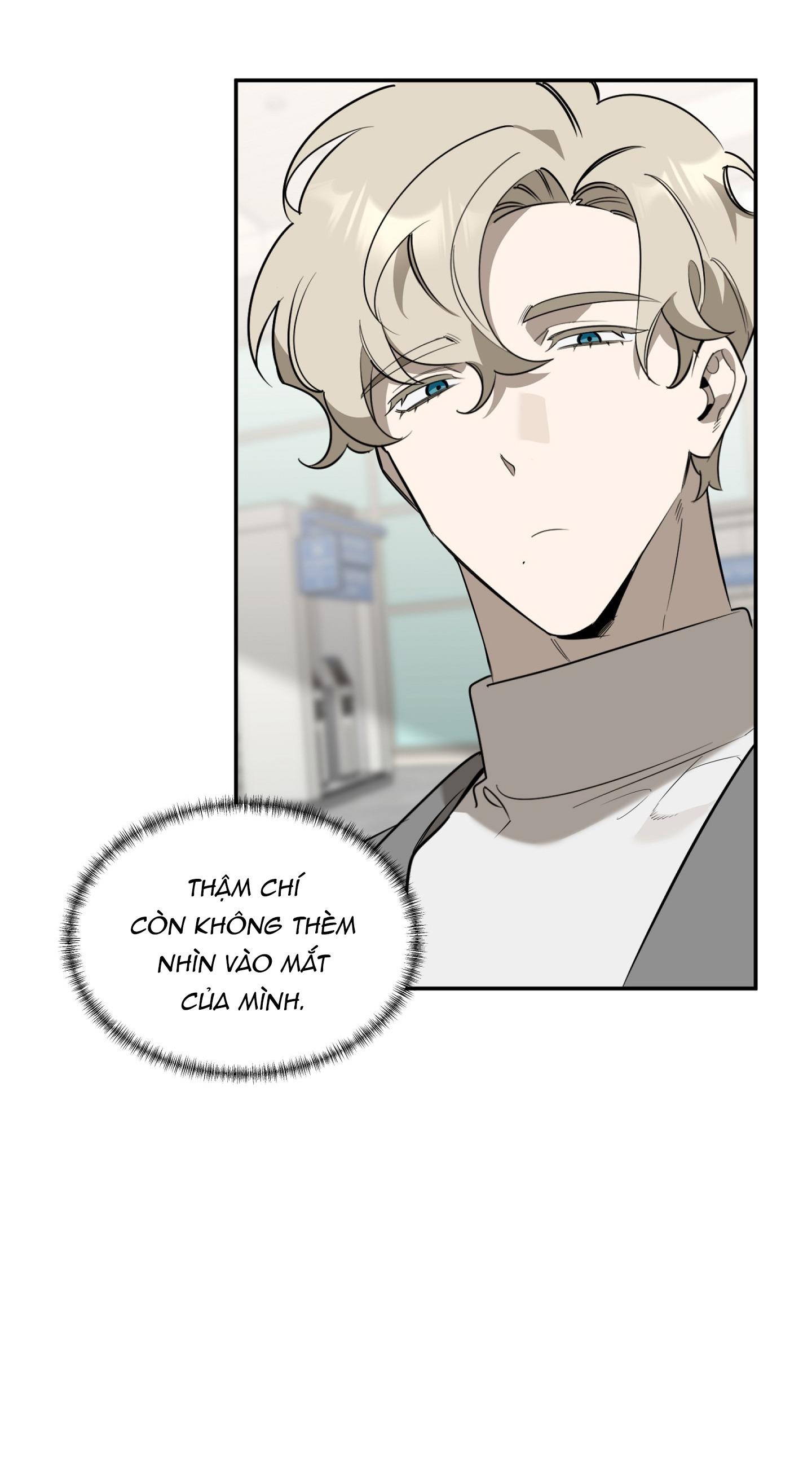 Cám Dỗ Nguy Hiểm - Chap 1 - H+