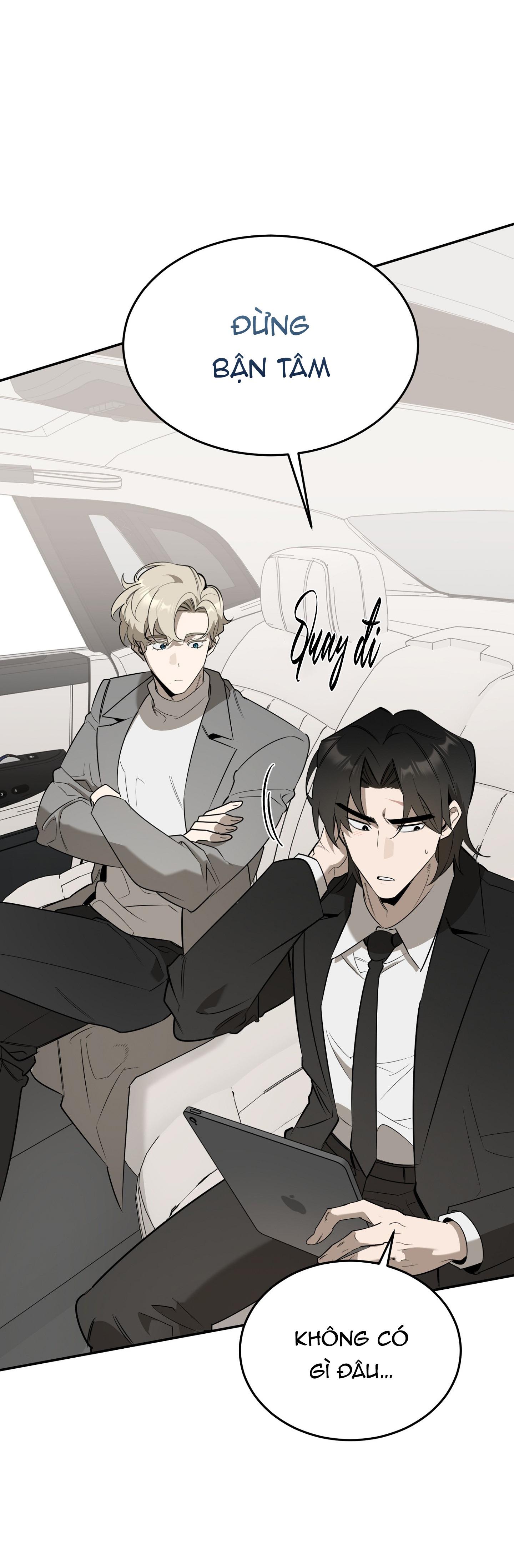 Cám Dỗ Nguy Hiểm - Chap 1 - H+