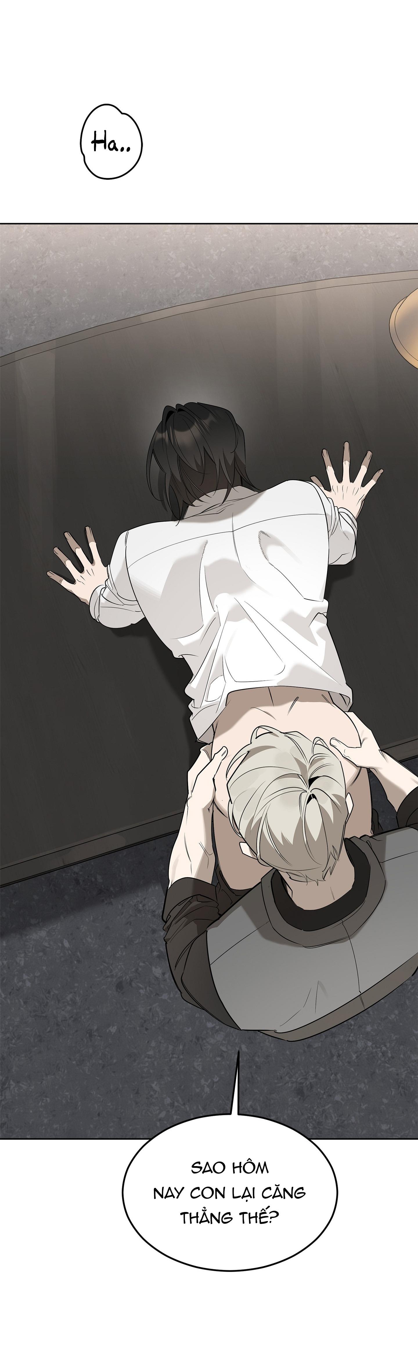 Cám Dỗ Nguy Hiểm - Chap 1 - H+