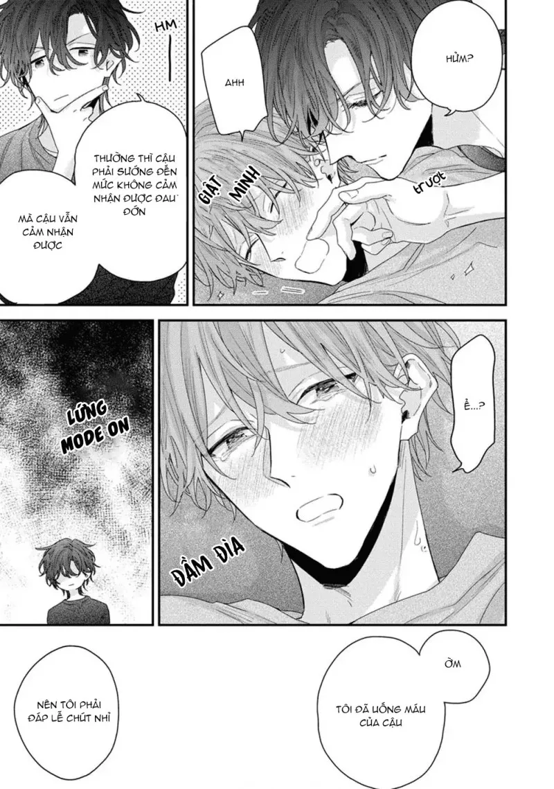 Dạ Tiệc Truyền Kỳ - Chap 1