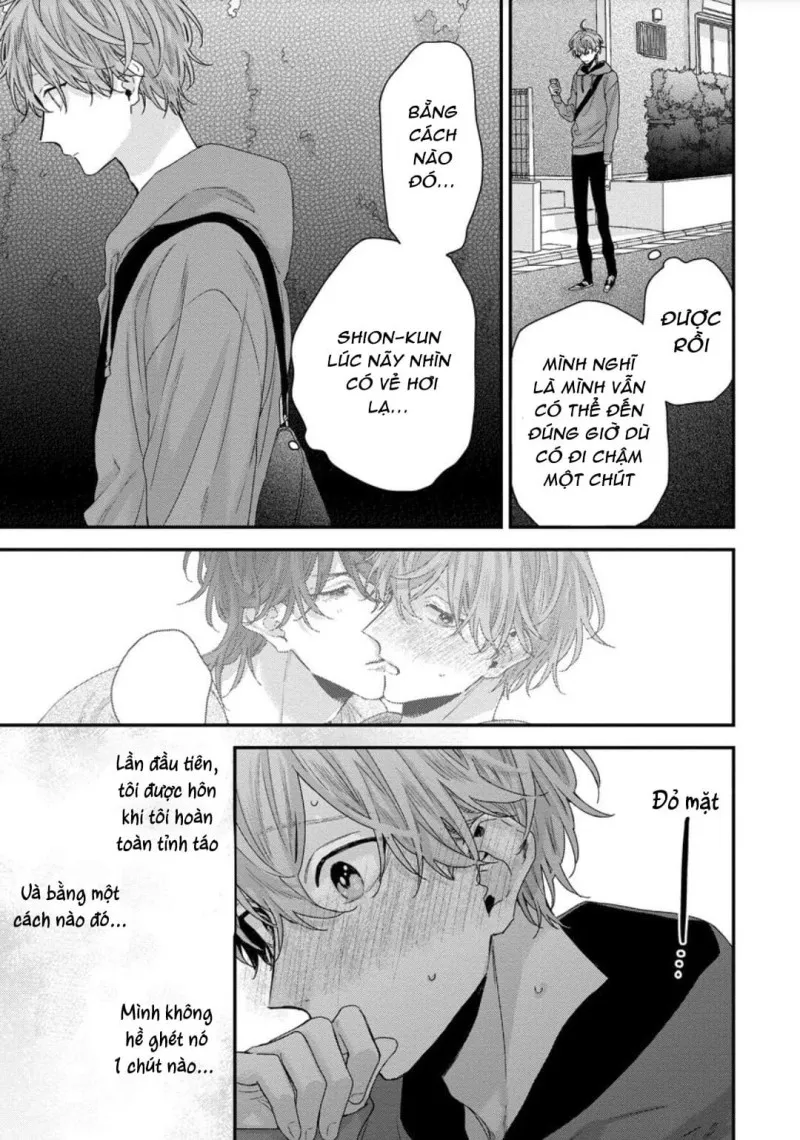 Dạ Tiệc Truyền Kỳ - Chap 5 - H+