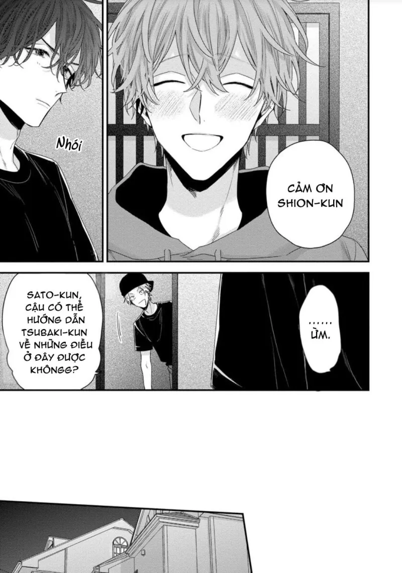 Dạ Tiệc Truyền Kỳ - Chap 5 - H+