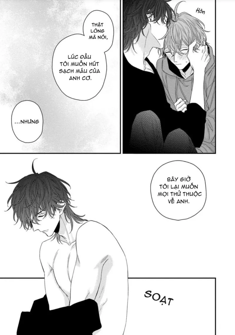 Dạ Tiệc Truyền Kỳ - Chap 5 - H+