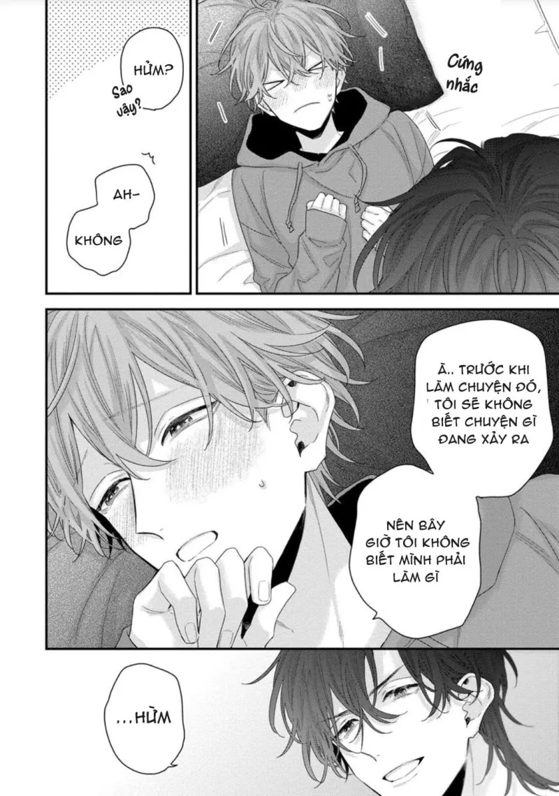 Dạ Tiệc Truyền Kỳ - Chap 5 - H+