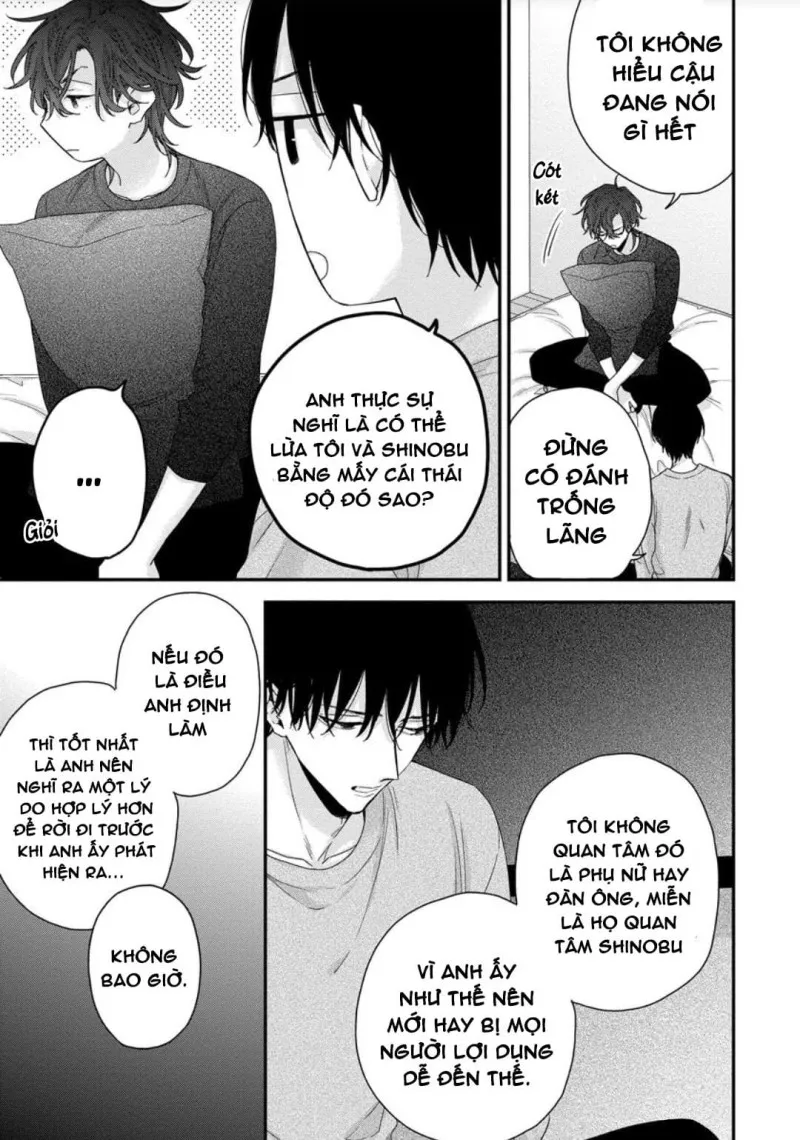 Dạ Tiệc Truyền Kỳ - Chap 5 - H+