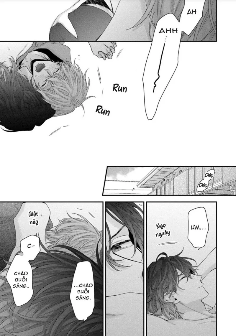 Dạ Tiệc Truyền Kỳ - Chap 5 - H+
