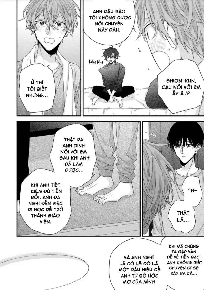 Dạ Tiệc Truyền Kỳ - Chap 5 - H+