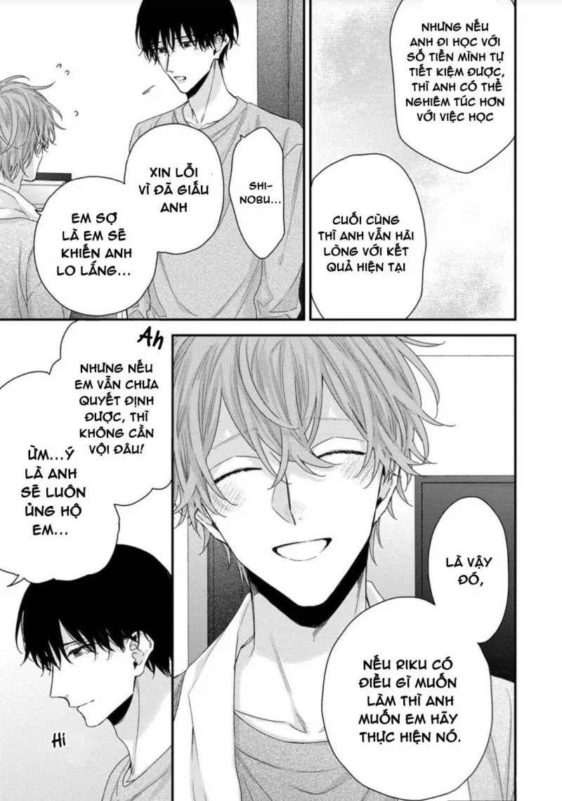 Dạ Tiệc Truyền Kỳ - Chap 5 - H+