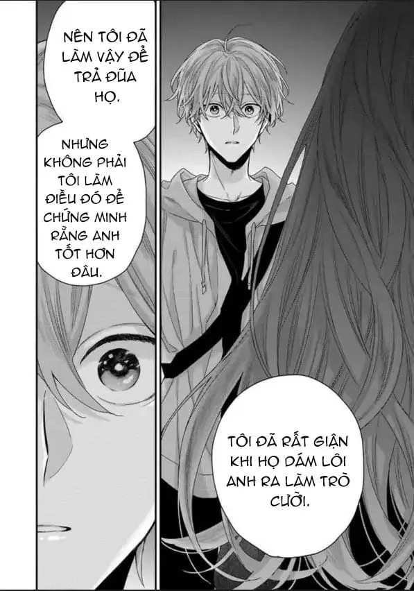 Dạ Tiệc Truyền Kỳ - Chap 3 - H+