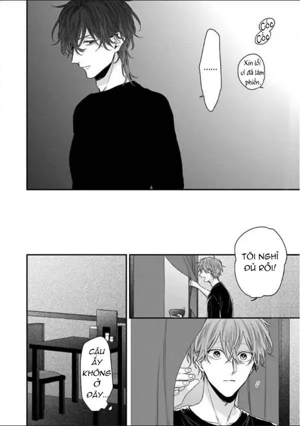 Dạ Tiệc Truyền Kỳ - Chap 3 - H+