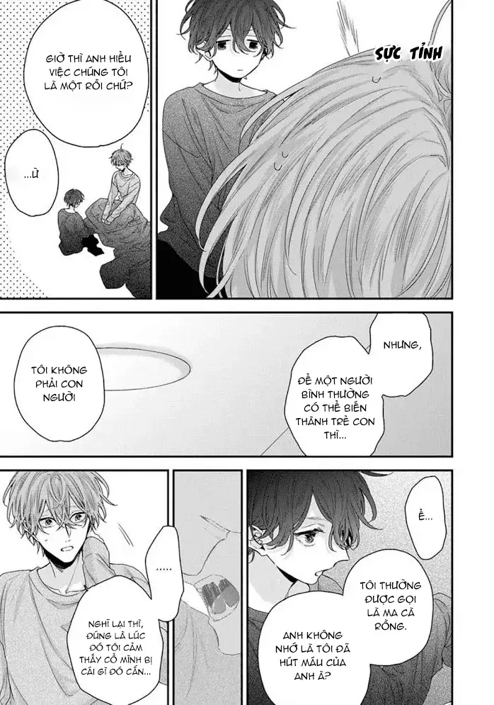 Dạ Tiệc Truyền Kỳ - Chap 2