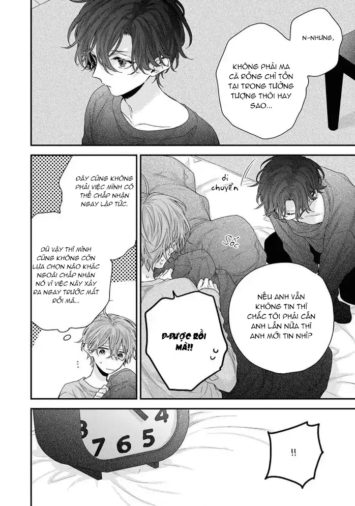 Dạ Tiệc Truyền Kỳ - Chap 2