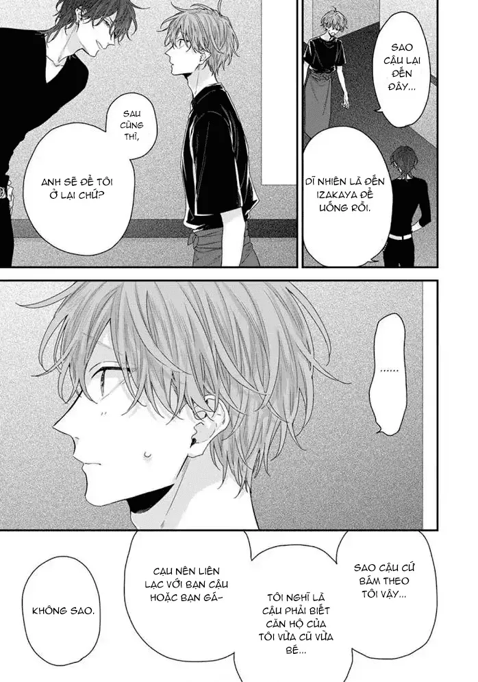 Dạ Tiệc Truyền Kỳ - Chap 2