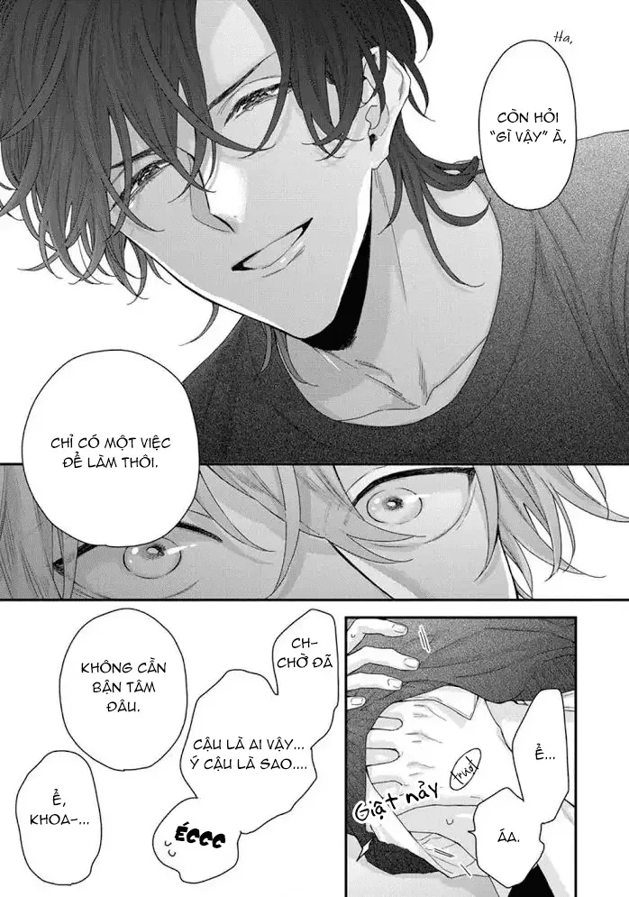 Dạ Tiệc Truyền Kỳ - Chap 2