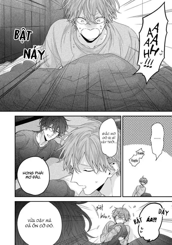 Dạ Tiệc Truyền Kỳ - Chap 2