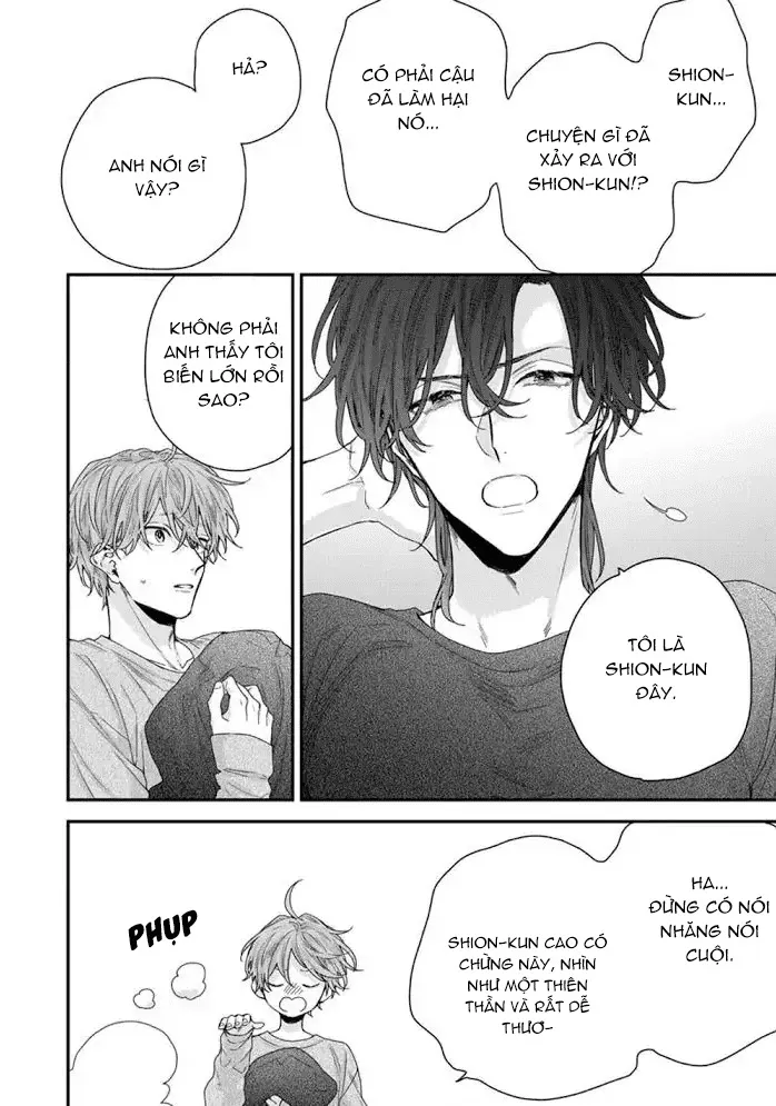 Dạ Tiệc Truyền Kỳ - Chap 2