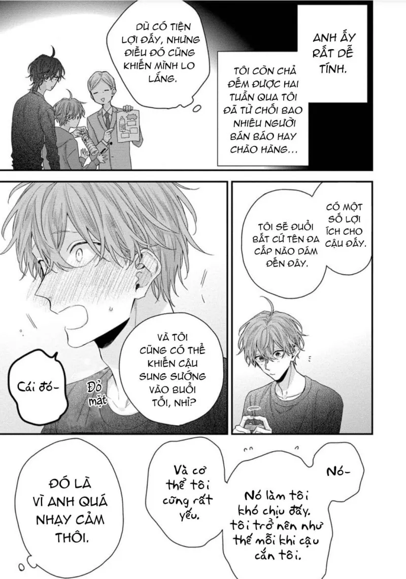 Dạ Tiệc Truyền Kỳ - Chap 4